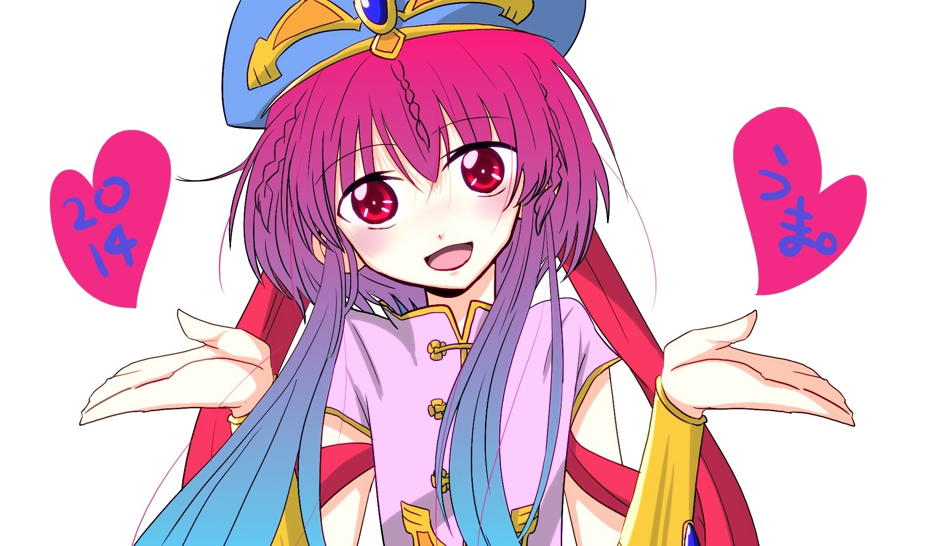 Magi, Ren Kouha, anime, manga