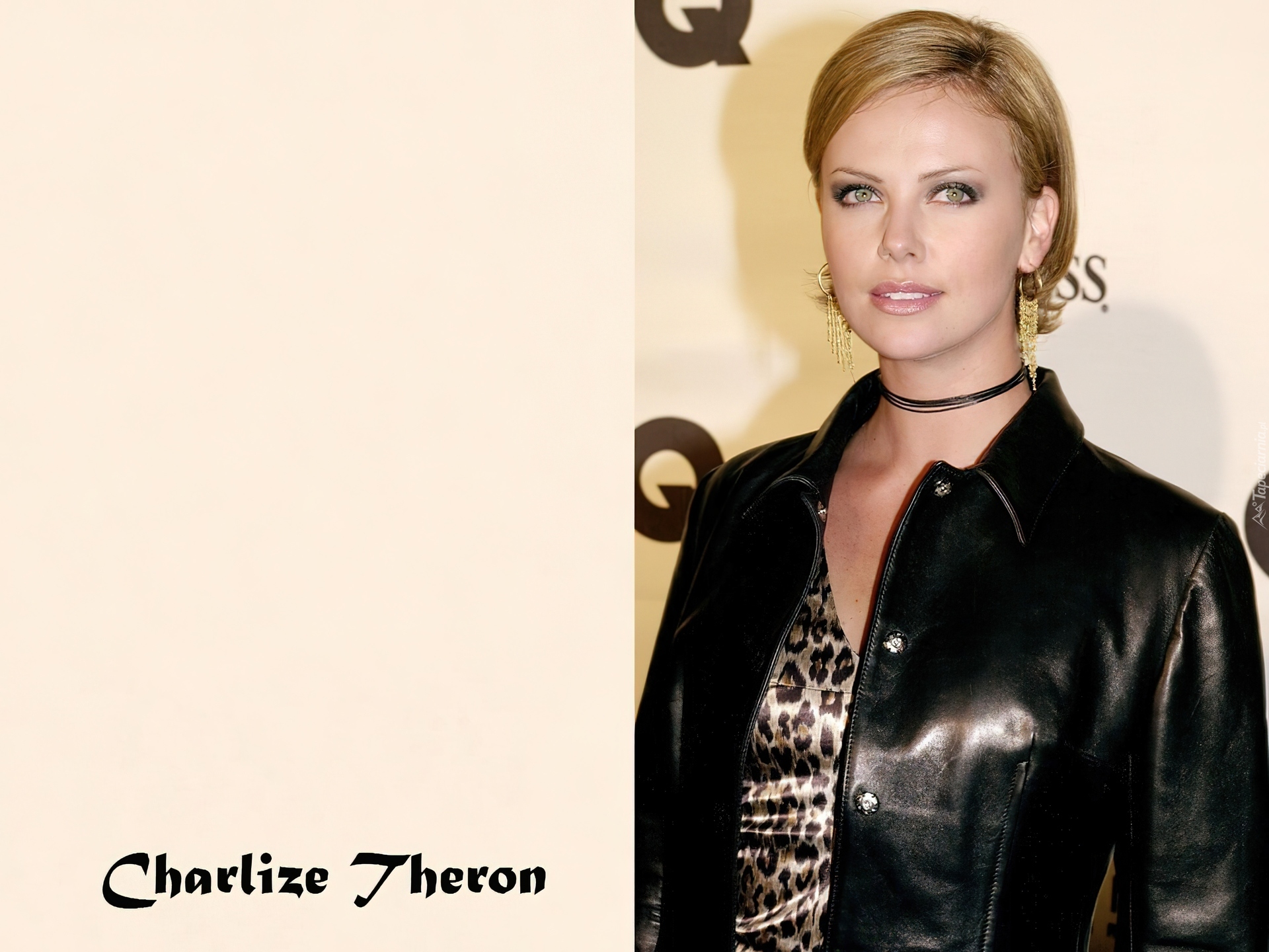 Charlize Theron