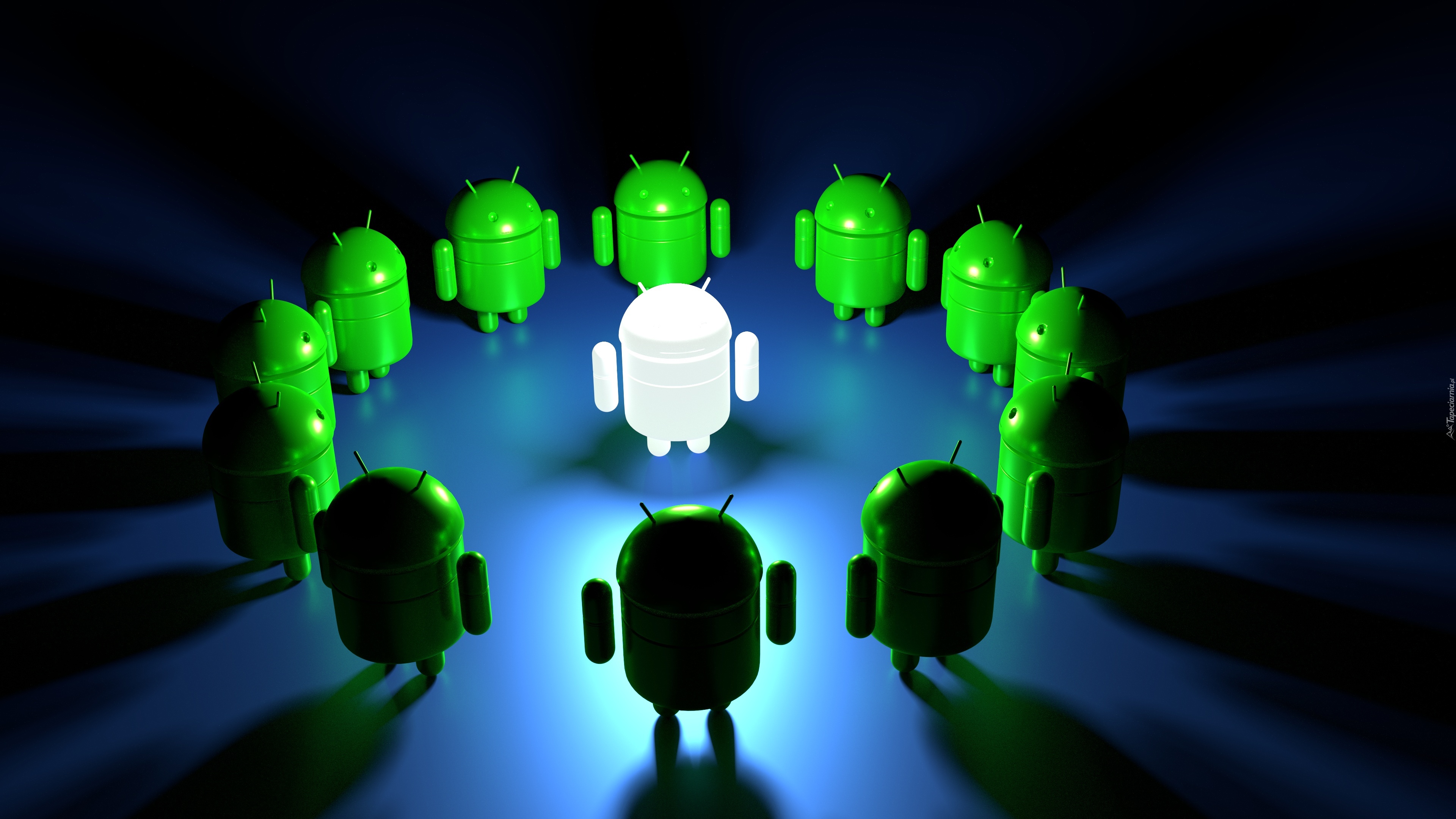 Android 3D