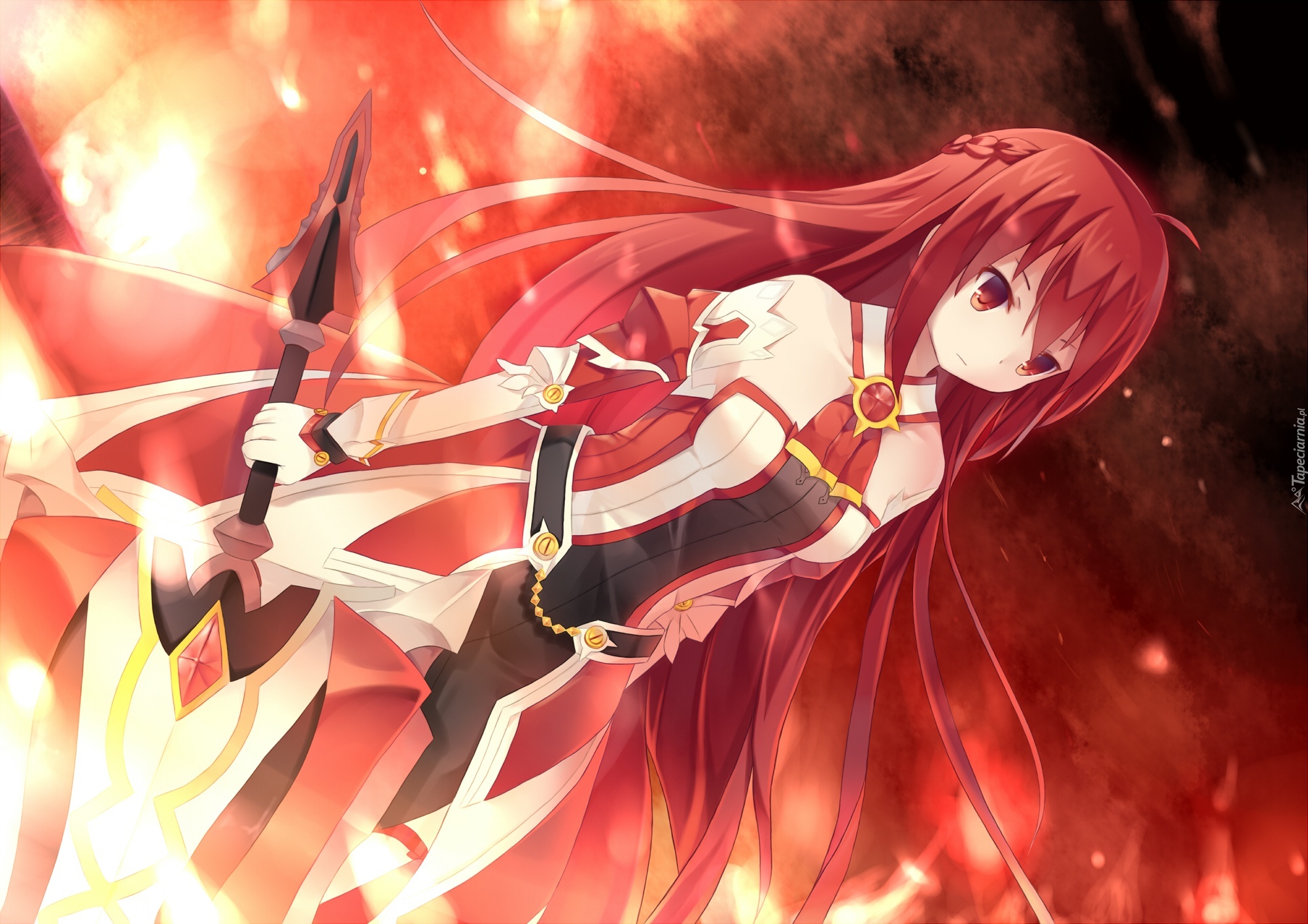 Elsword, Elesis