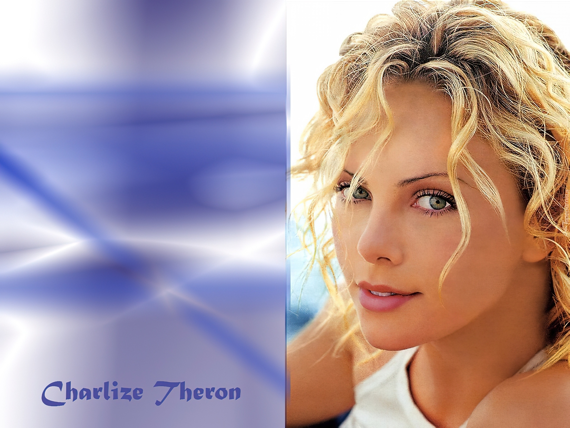 Charlize Theron