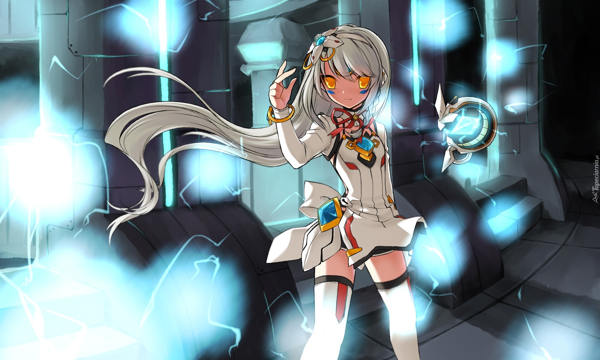 Elsword, Eve