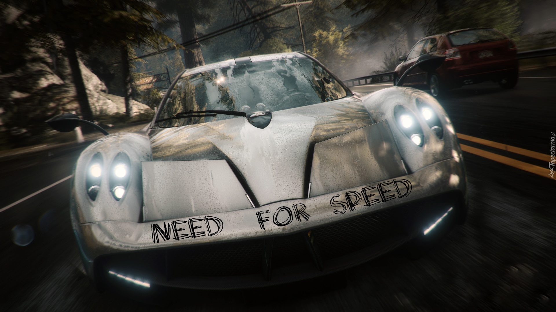 Neef For Speed, Rivals