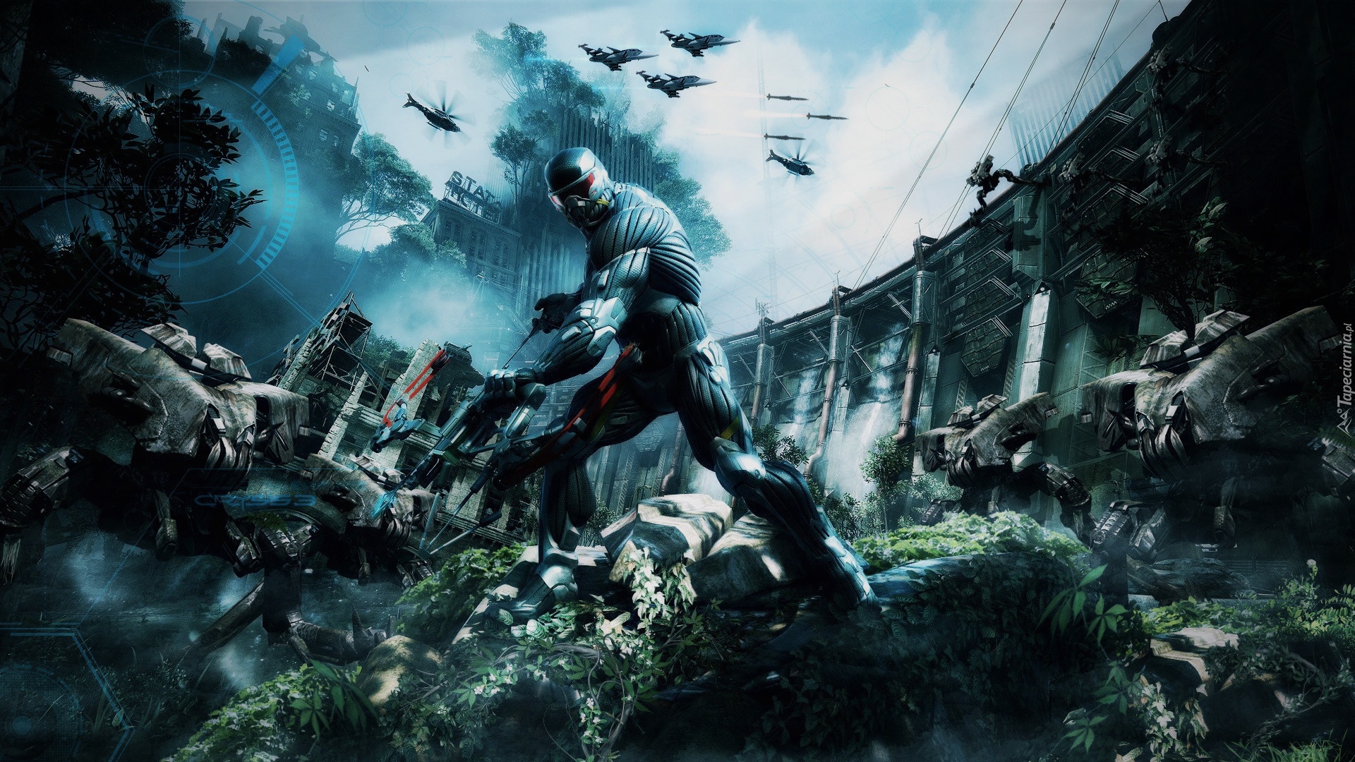 Crysis 3