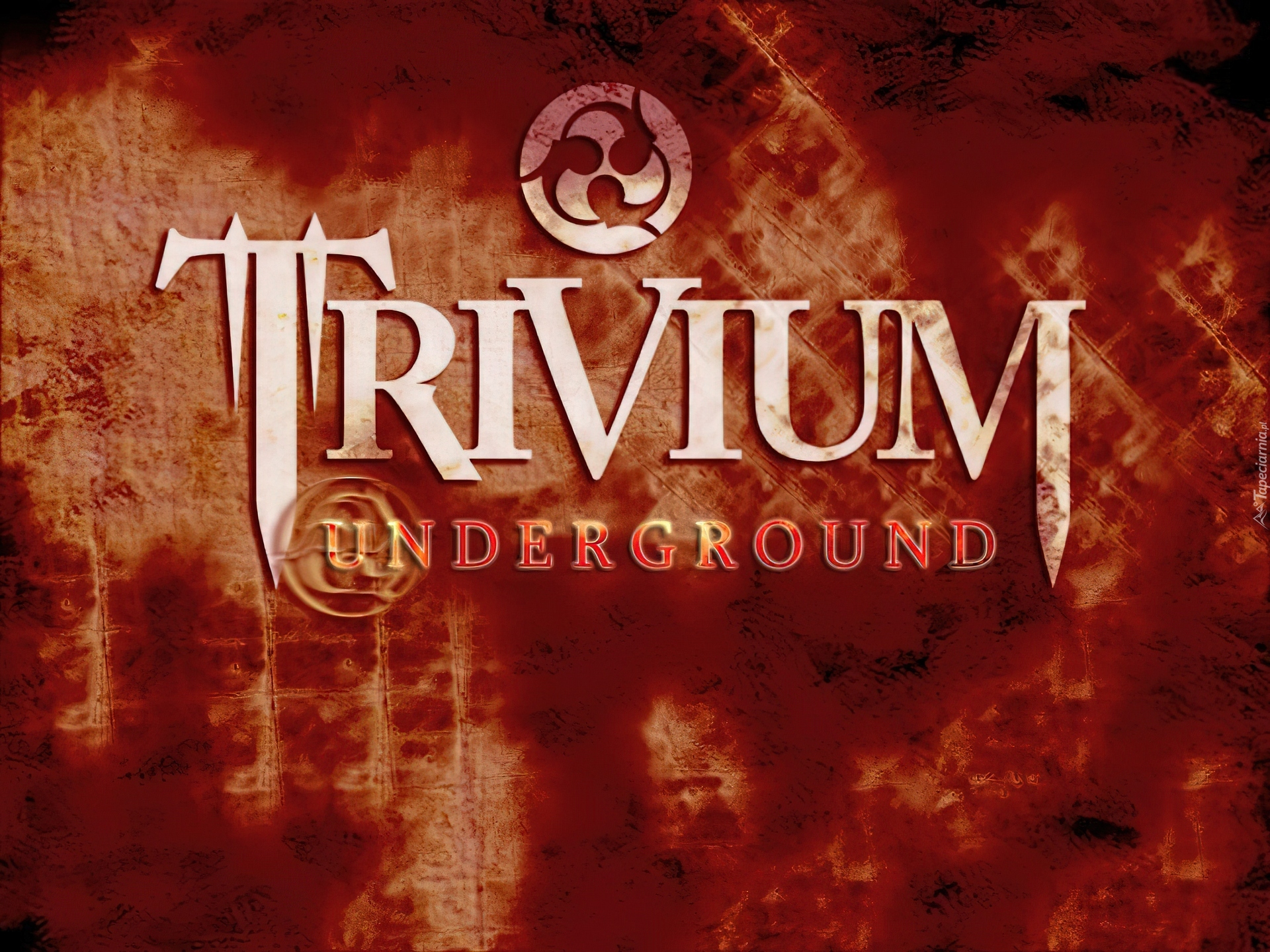 Trivium,Underground