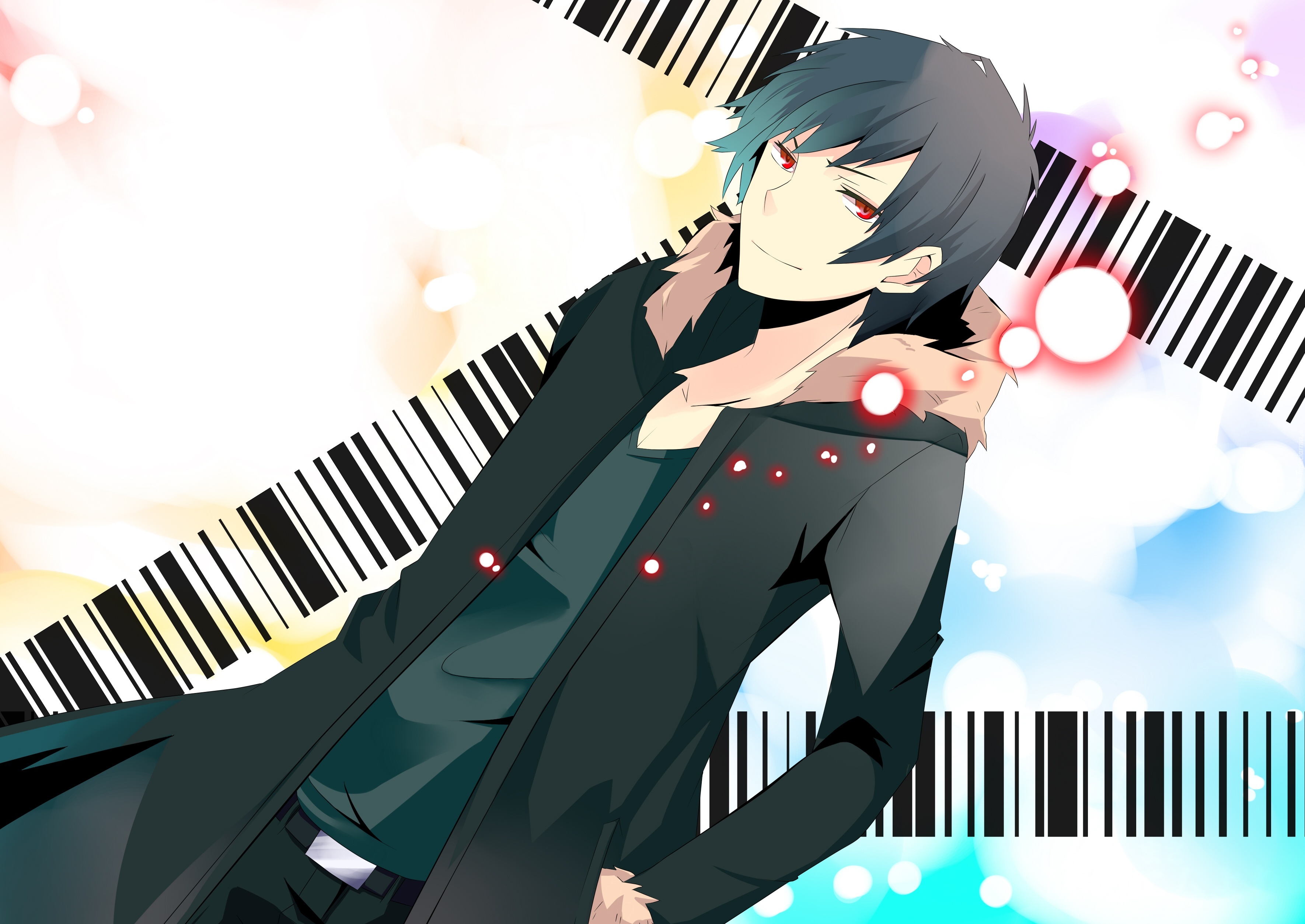 Durarara, Orihara Izaya, anime, manga