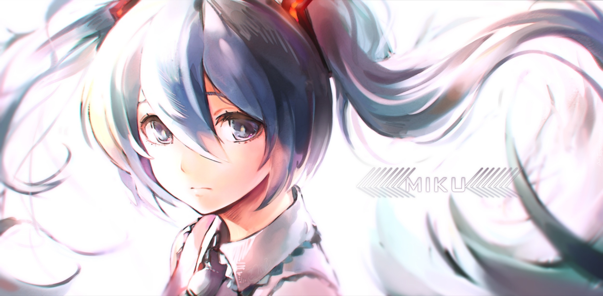 Vocaloid, Hatsune Miku