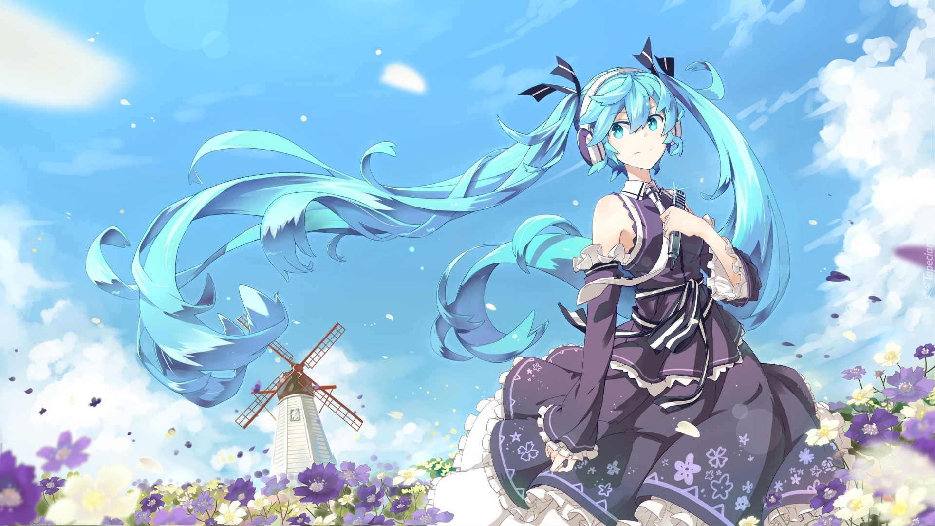 Vocaloid, Hatsune Miku