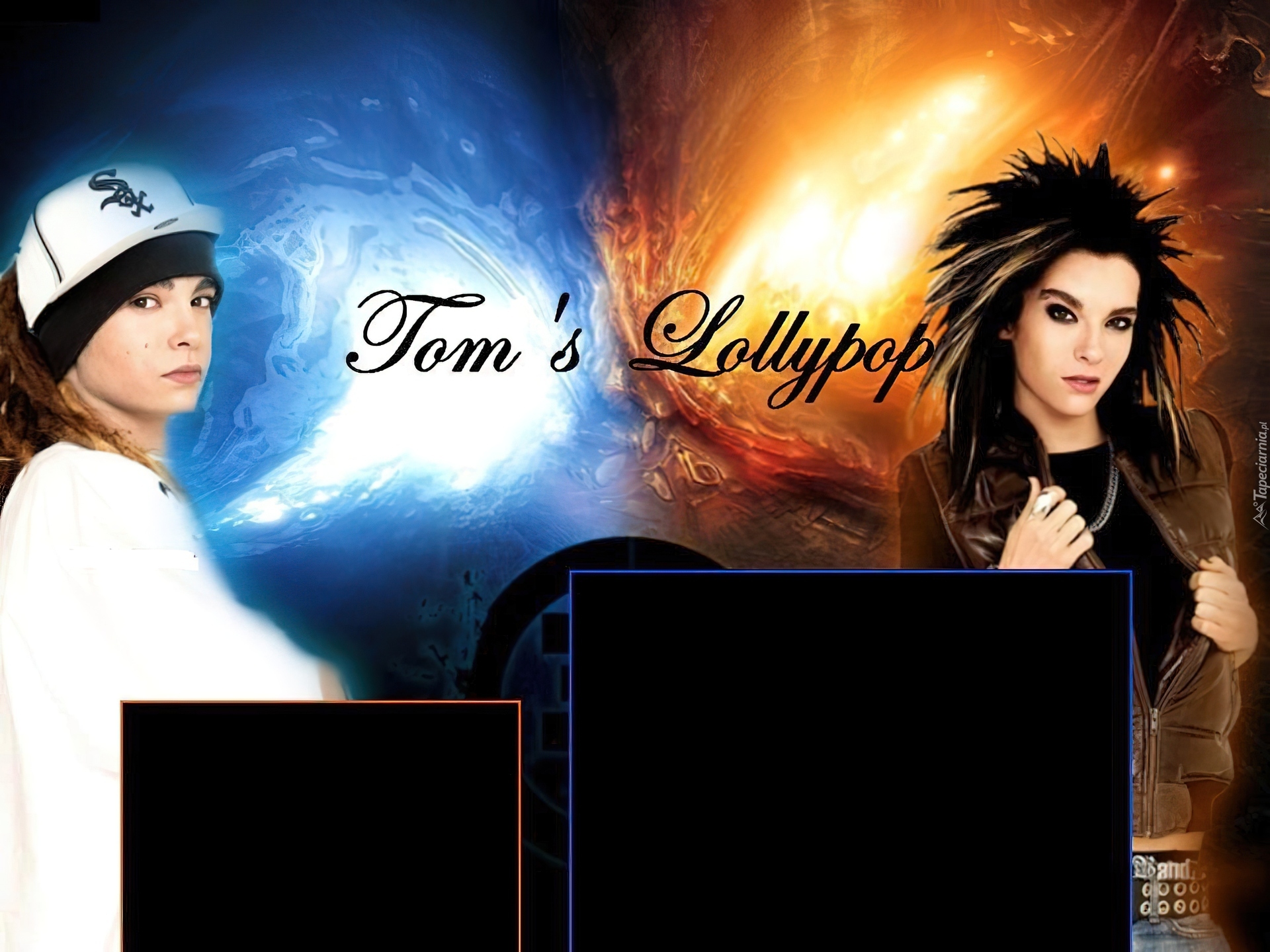 Tokio Hotel,Lollypop