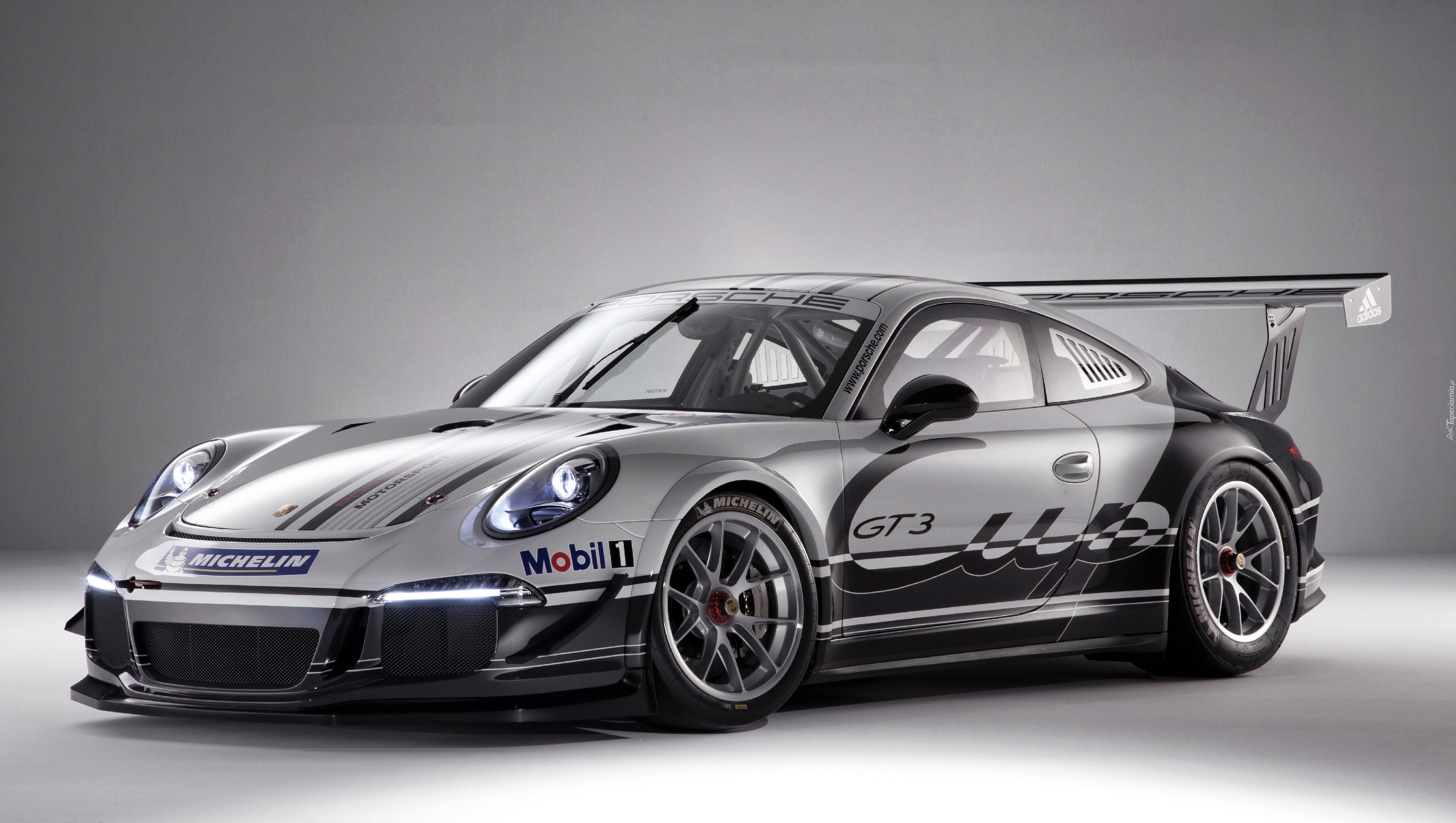 Wyścigowe, Porsche, GT3