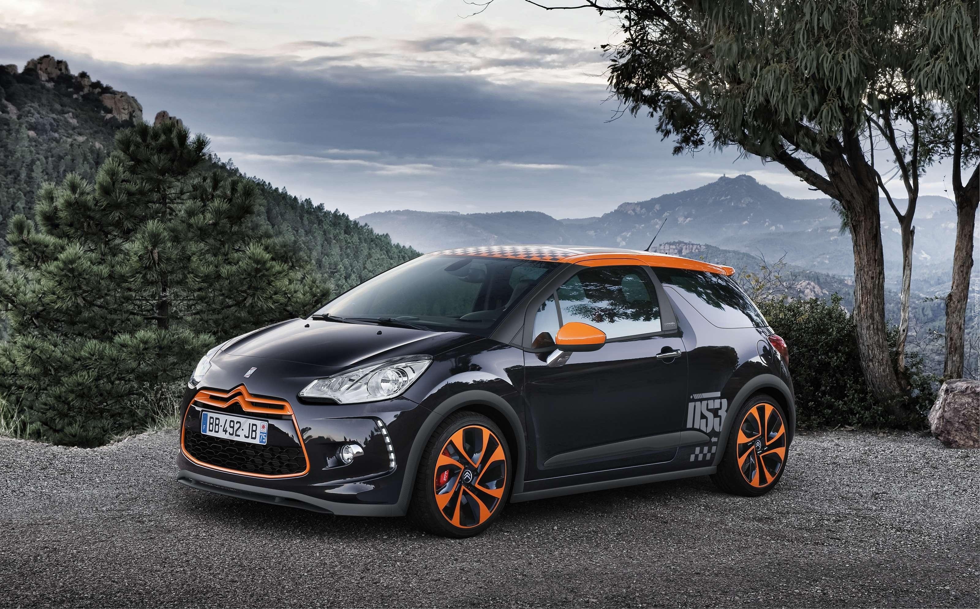 Citroen, DS3