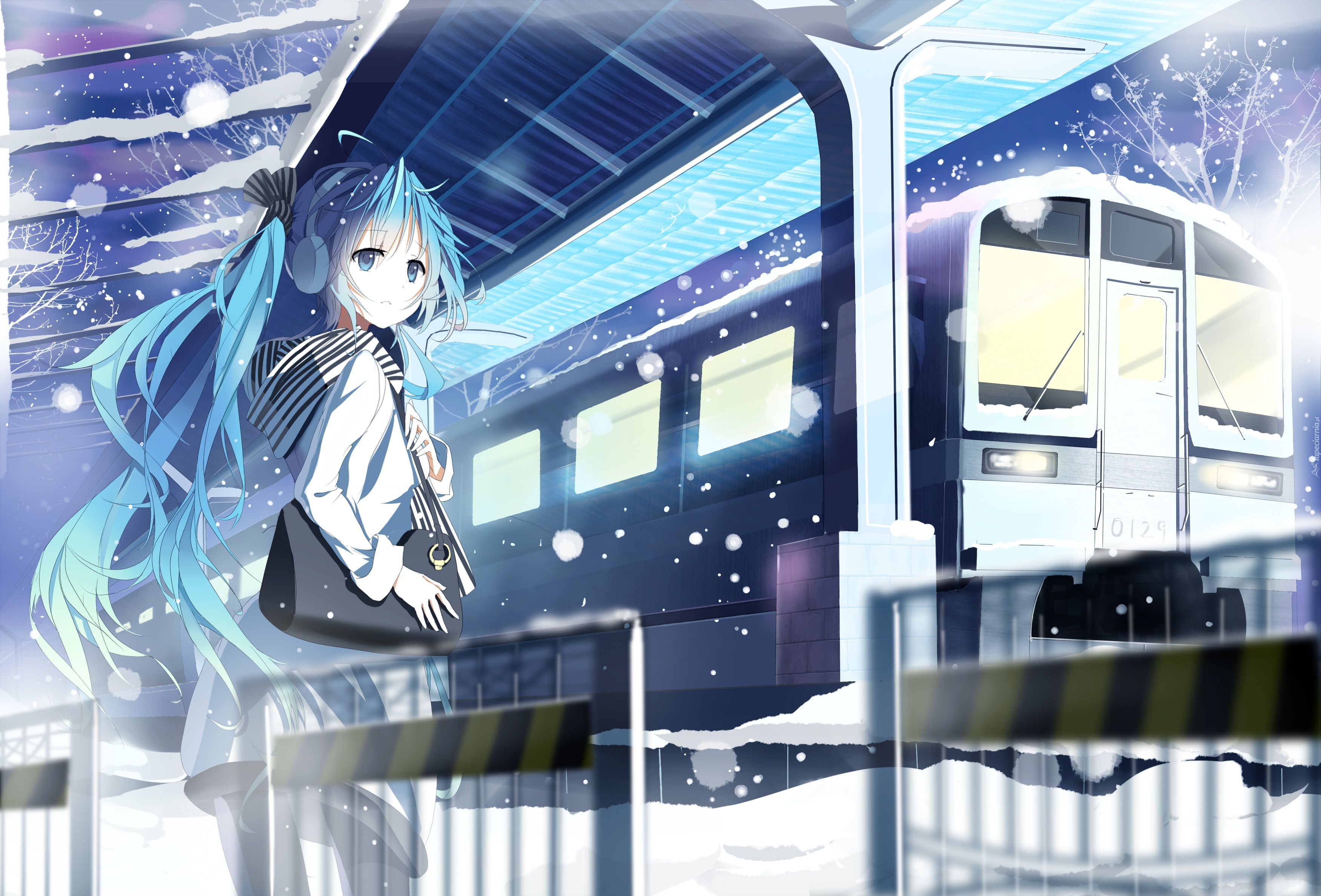 Vocaloid, Hatsune Miku