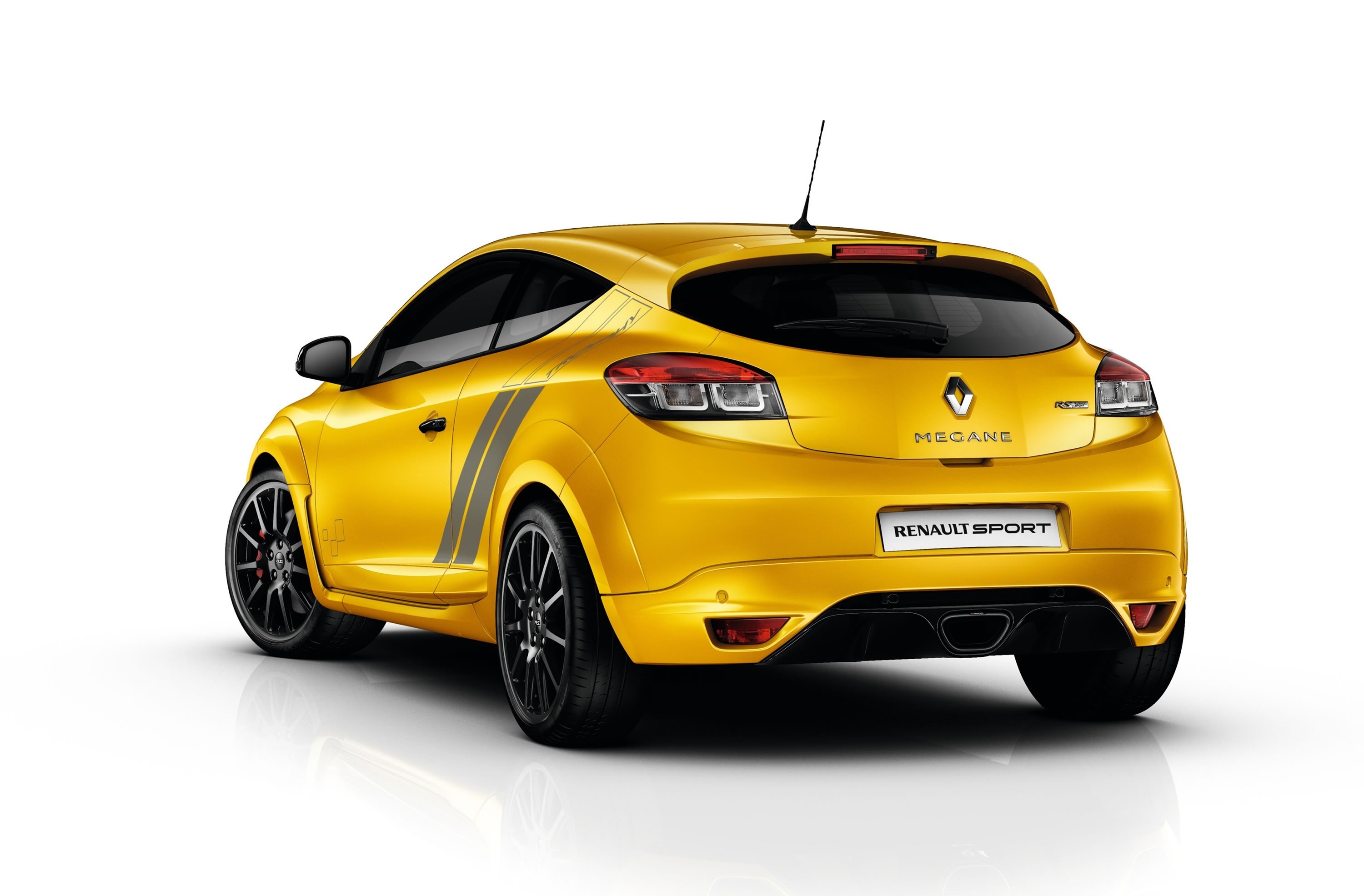 Renault, Megane, 275 Trophy