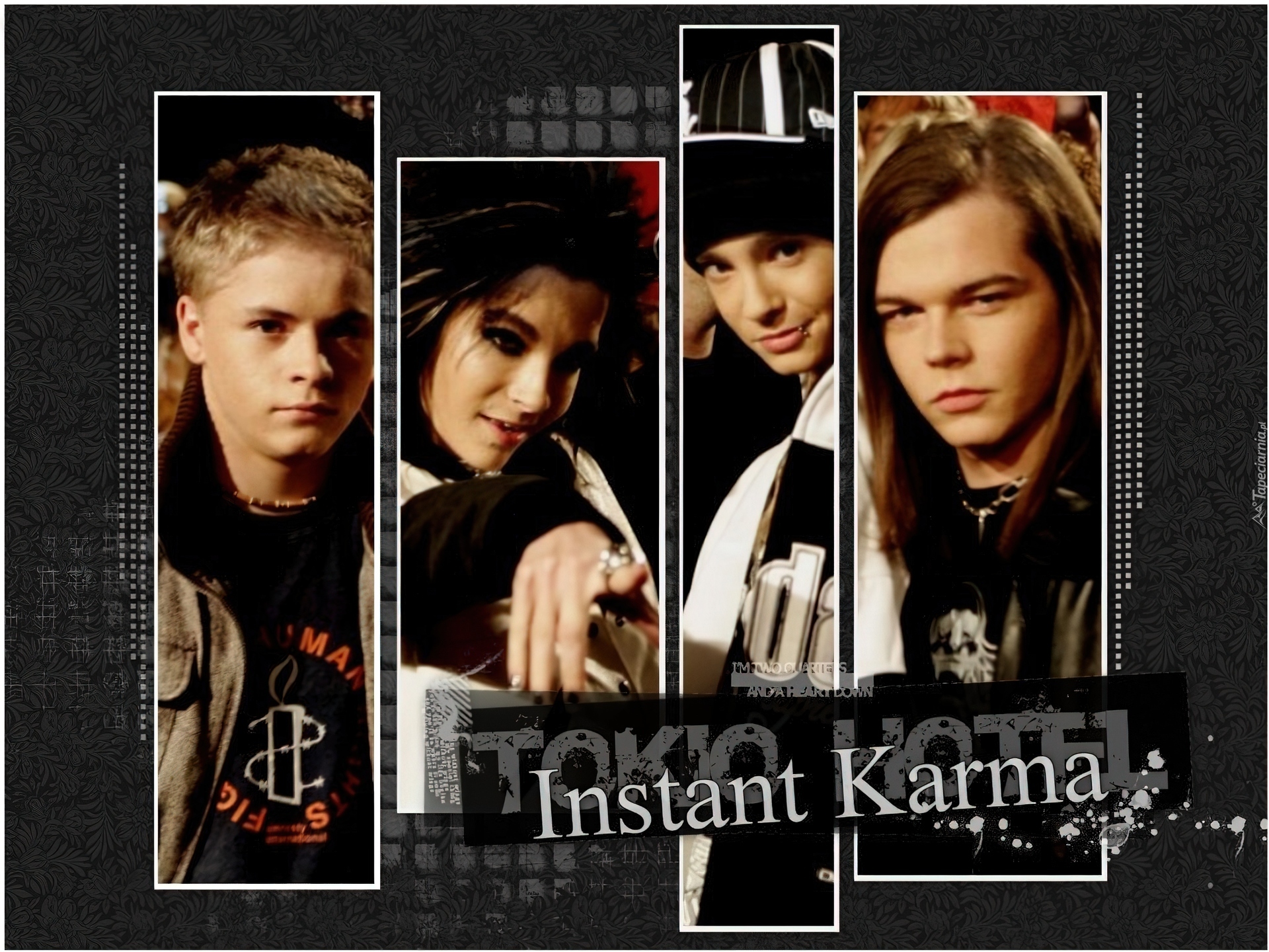 Tokio Hotel,Instant Karma