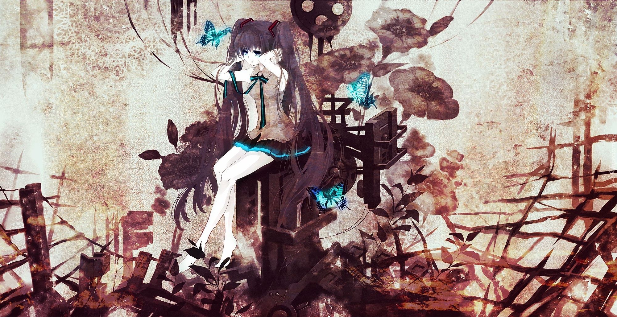 Vocaloid, Hatsune Miku