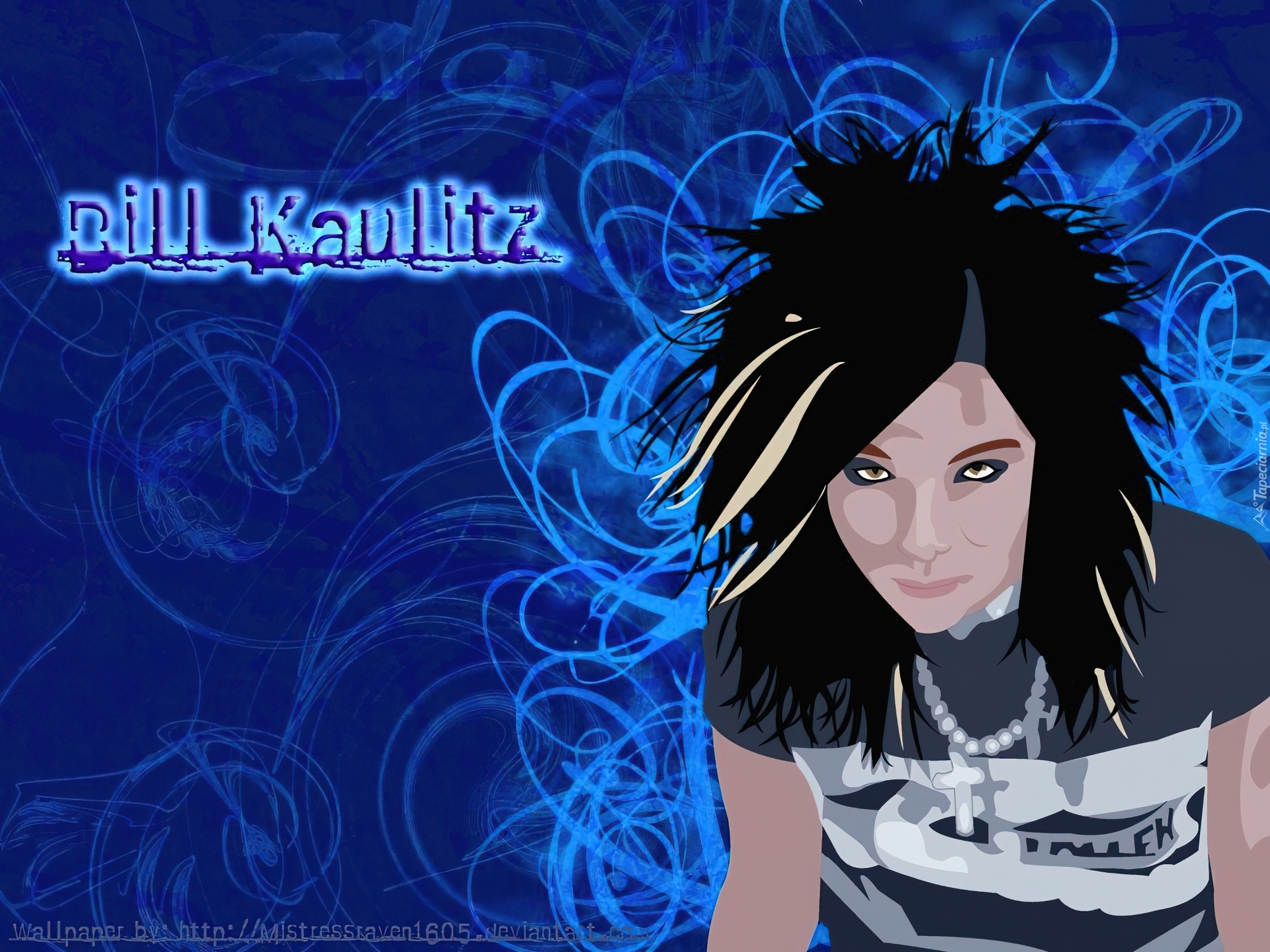 Tokio Hotel,Kaulitz Bill