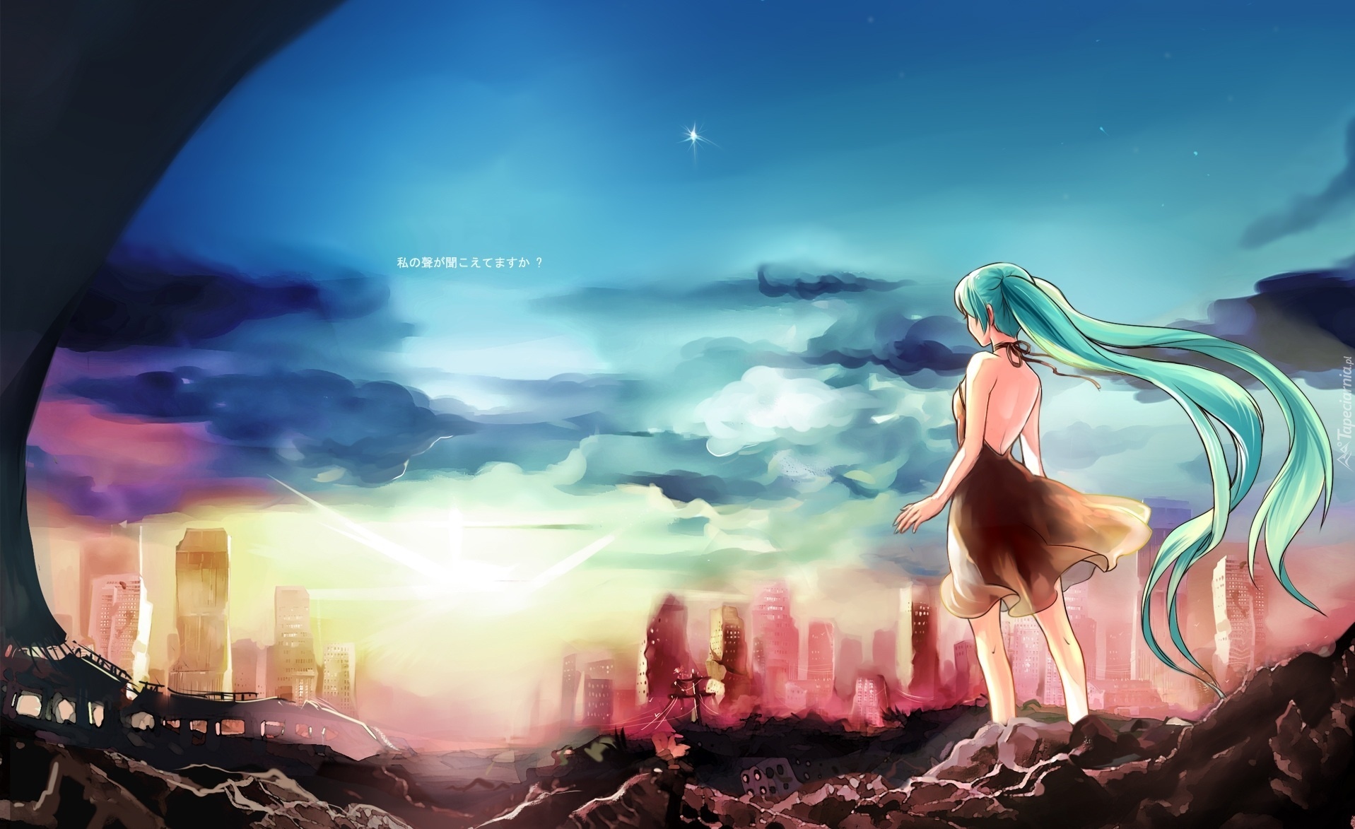 Vocaloid, Hatsune Miku