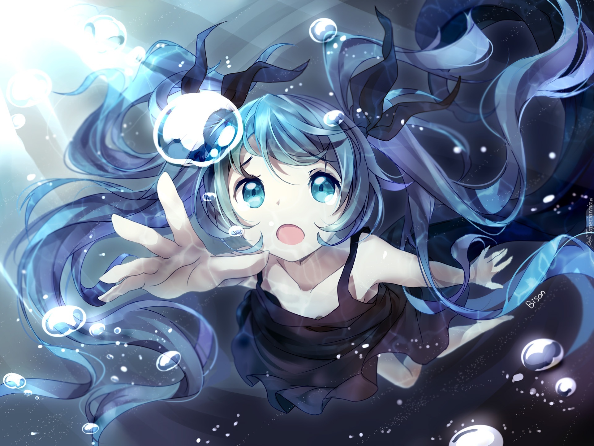 Vocaloid, Hatsune Miku