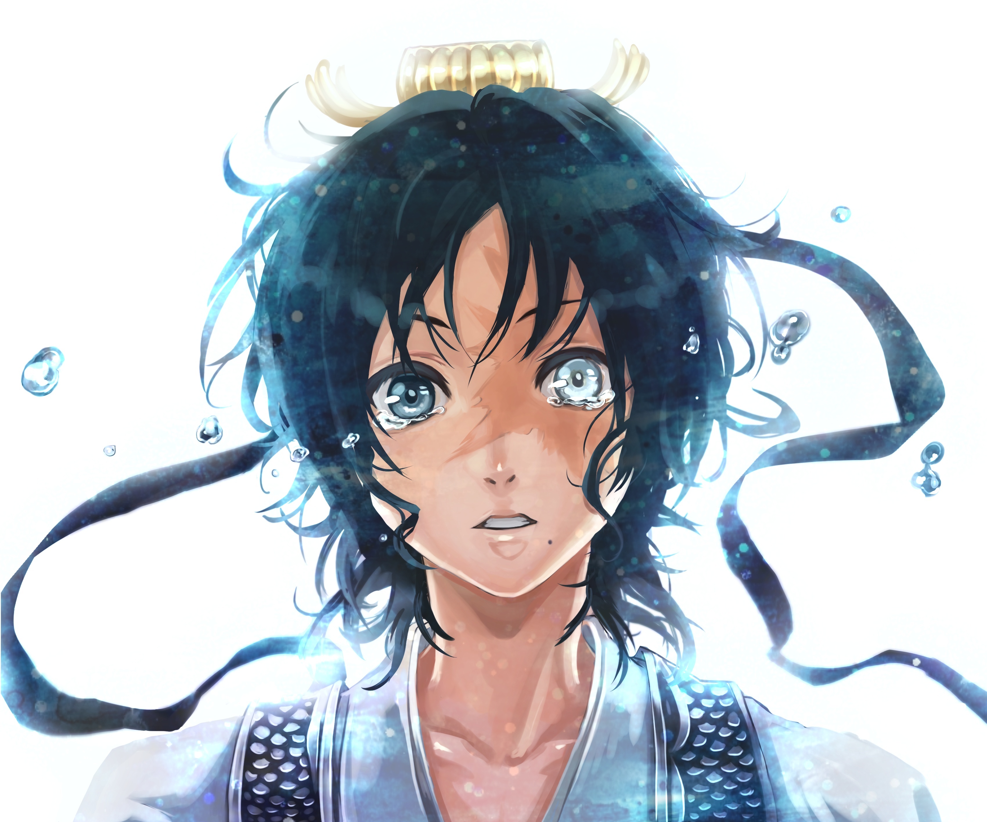 Magi, Ren Hakuryuu, anime, manga