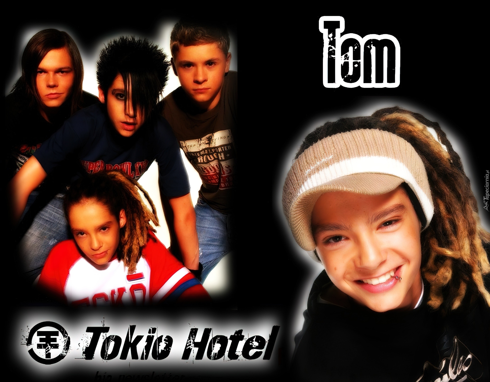 Tokio Hotel,Tom