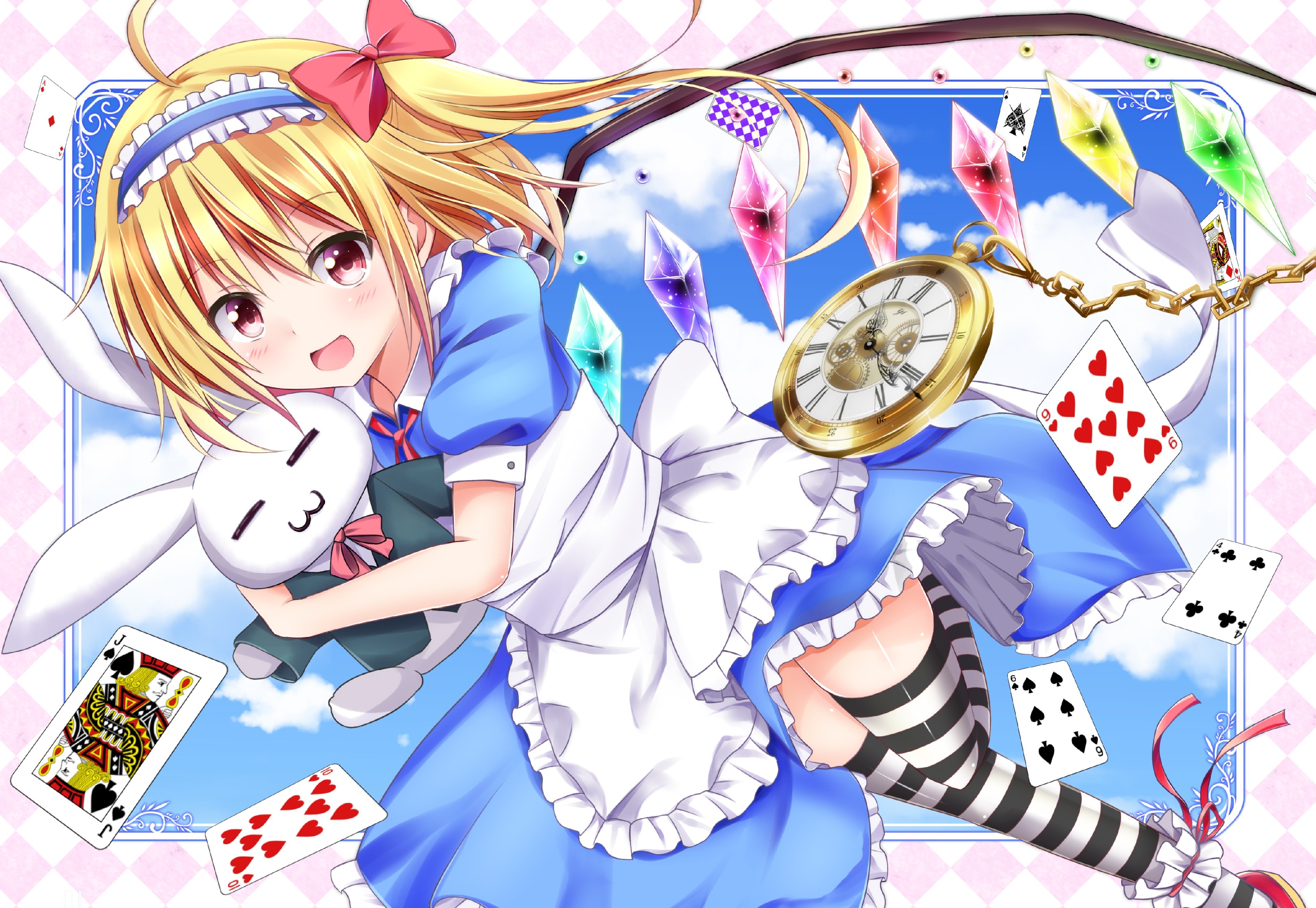 Touhou, Flandre Scarlet