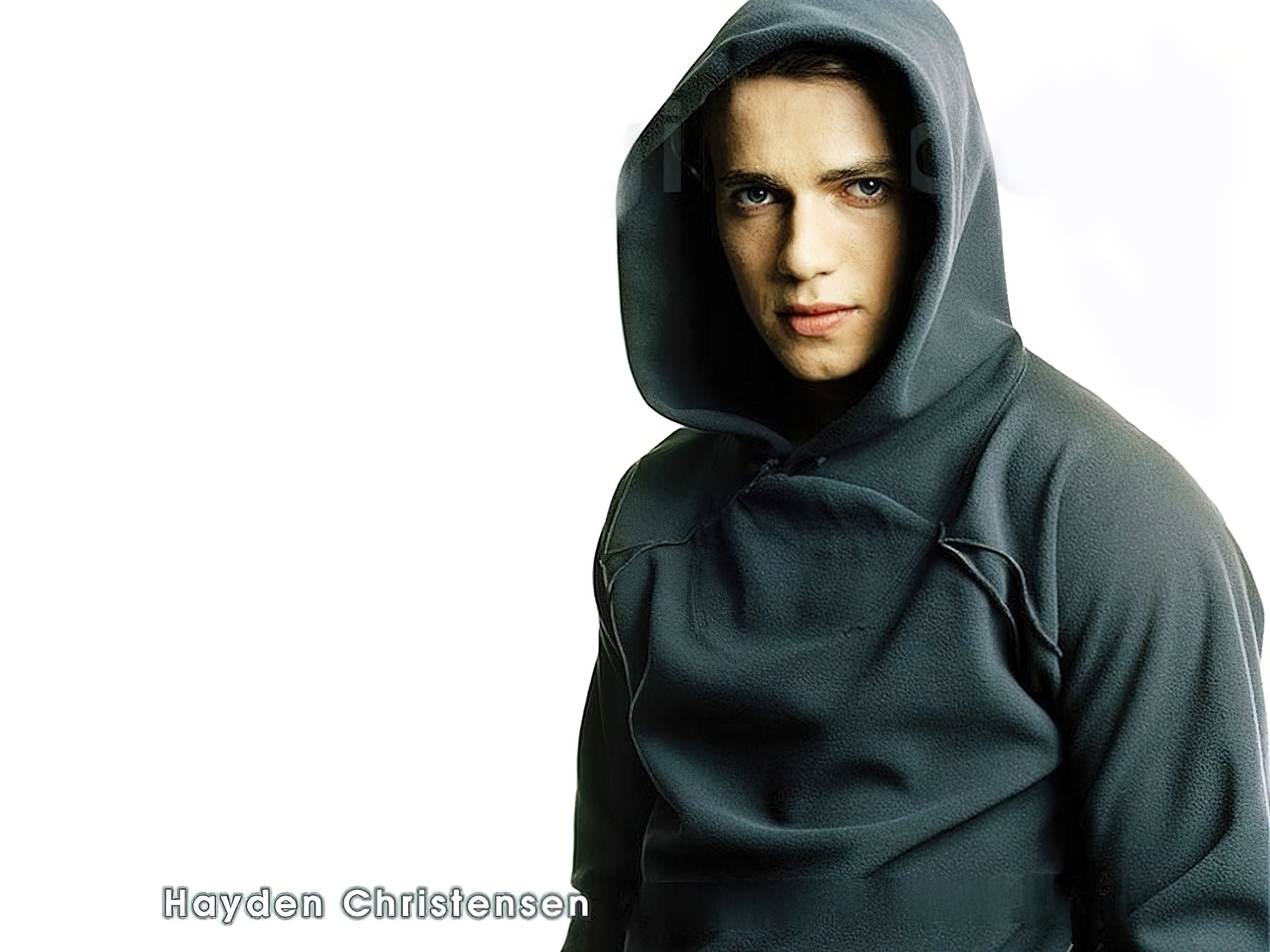 Hayden Christensen,bluza z kapturem