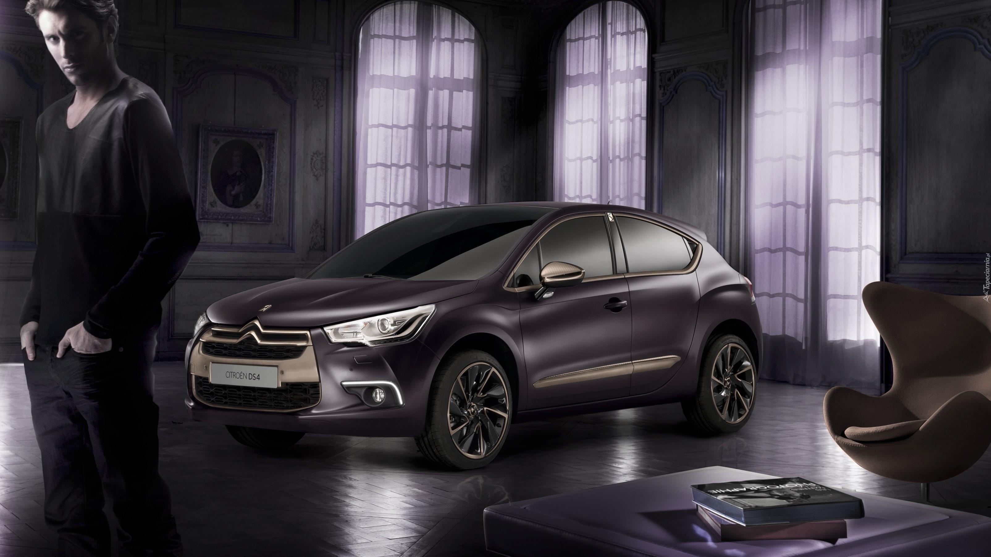 Citroen, DS4