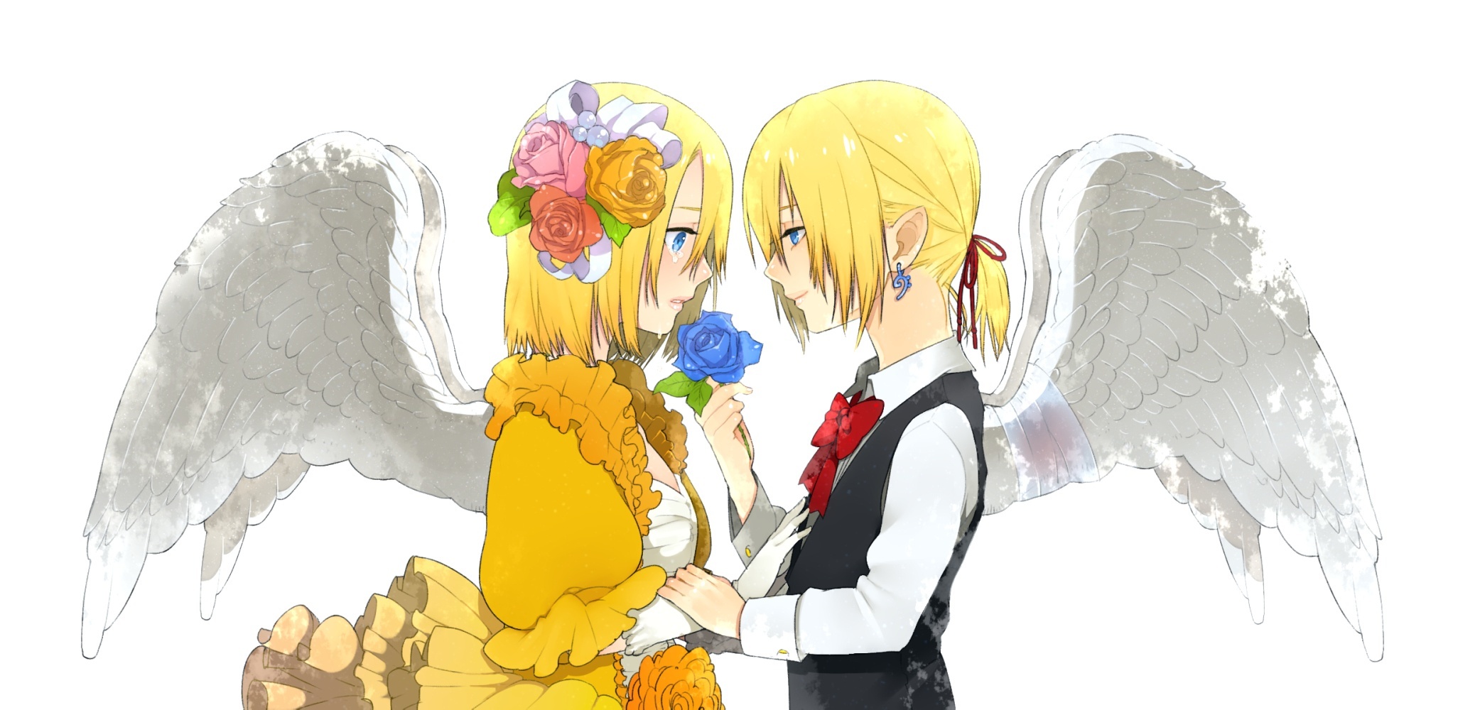 Vocaloid, Kagamine Len, Kagamine Rin