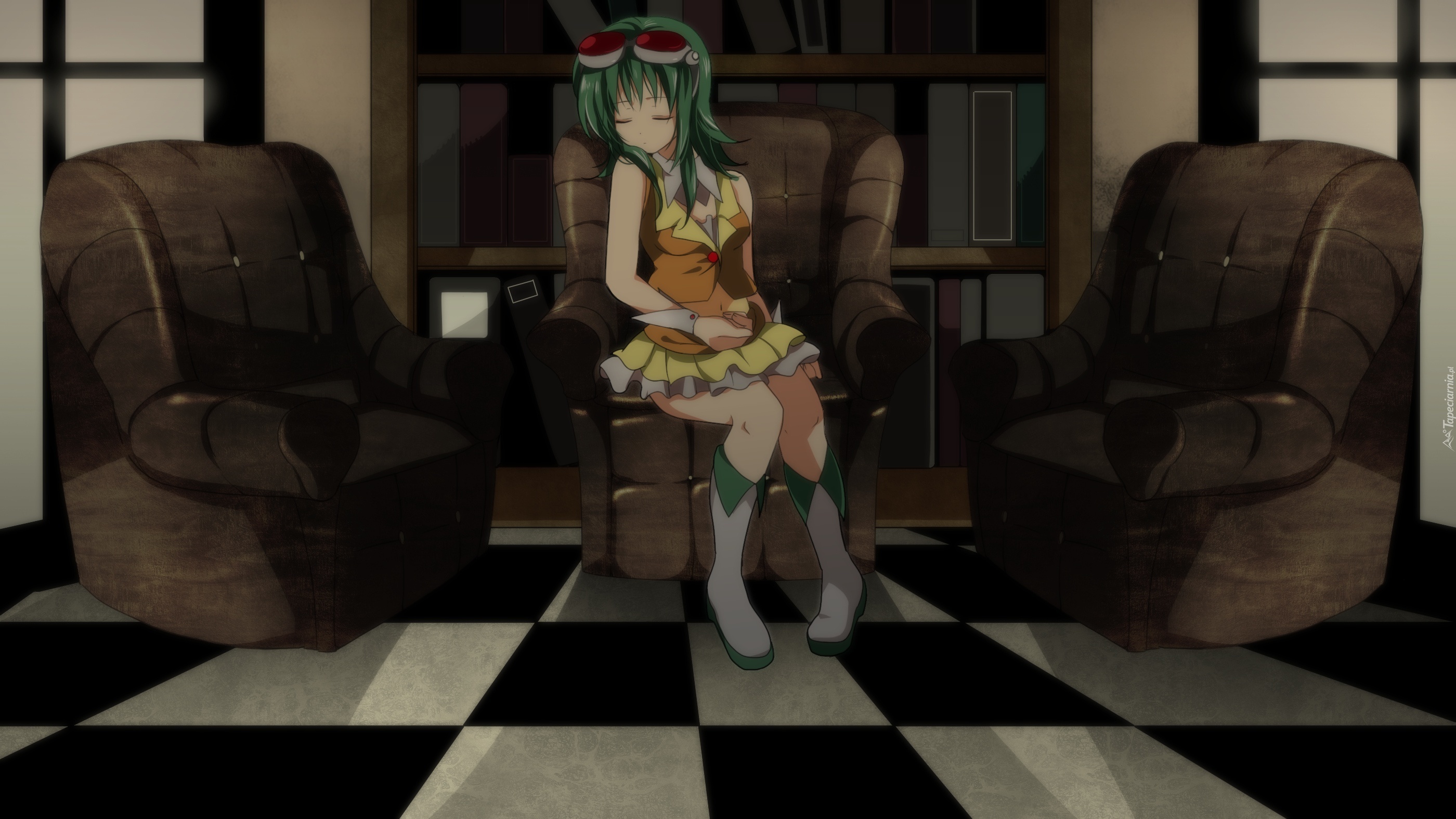 Vocaloid, Gumi