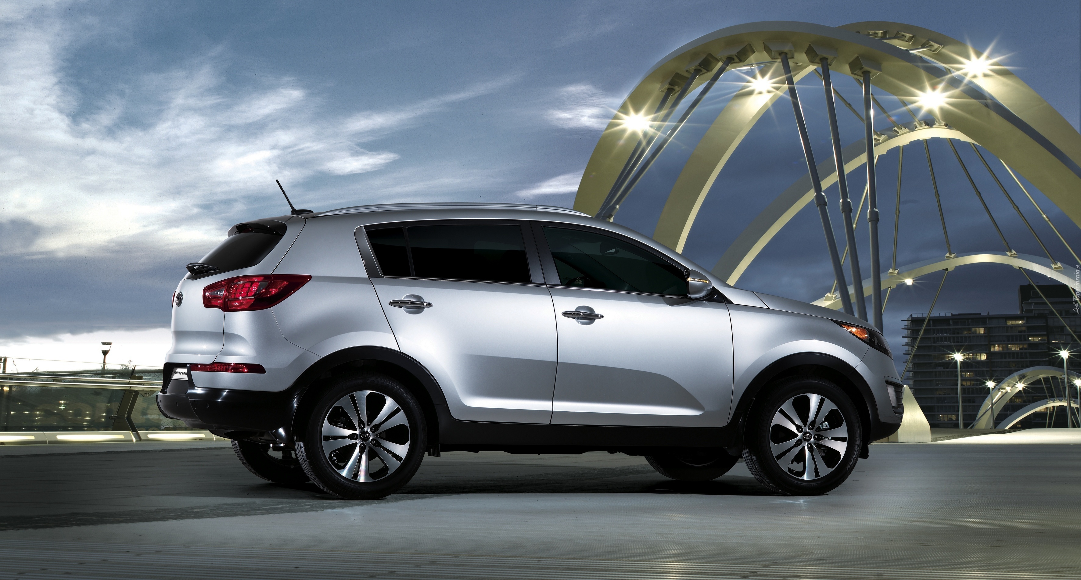 Kia, Sportage, SUV