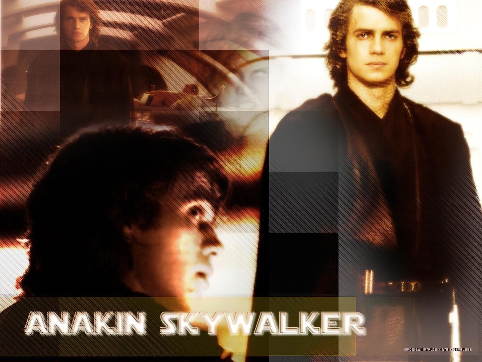 Hayden Christensen,anakin skywalker