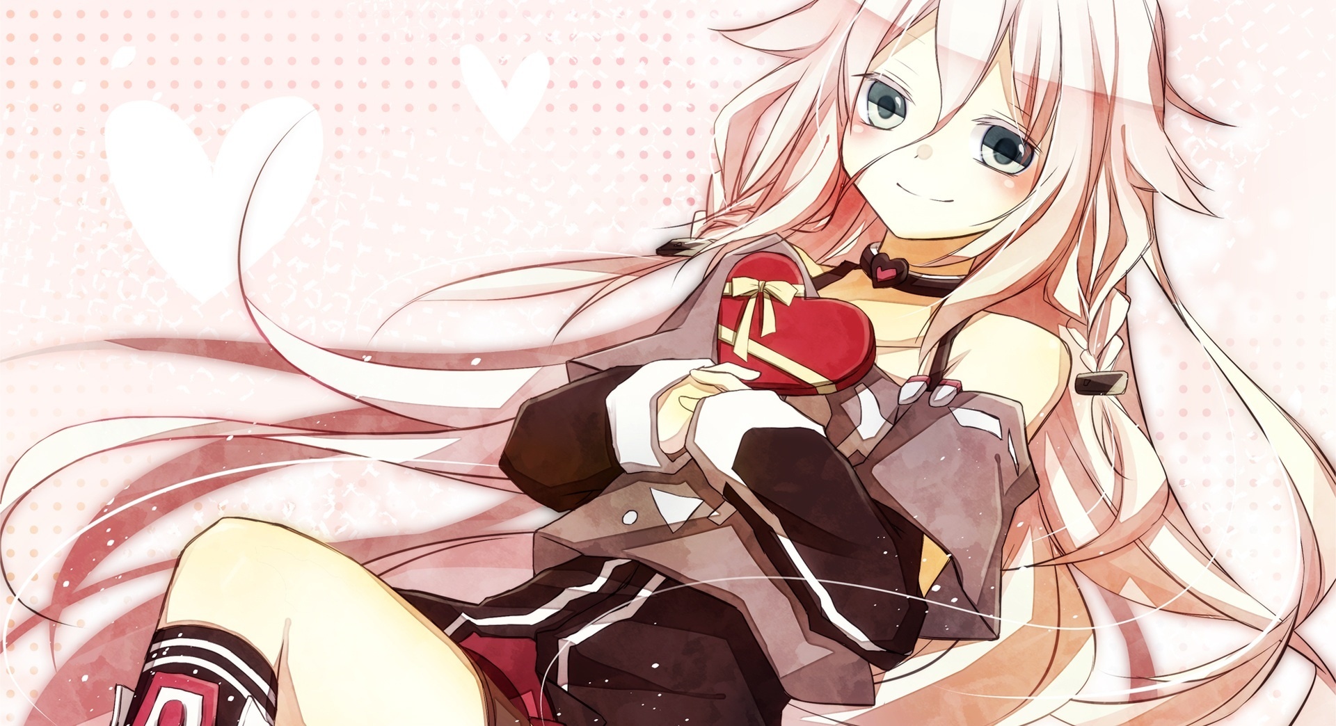 Vocaloid, IA, Serce