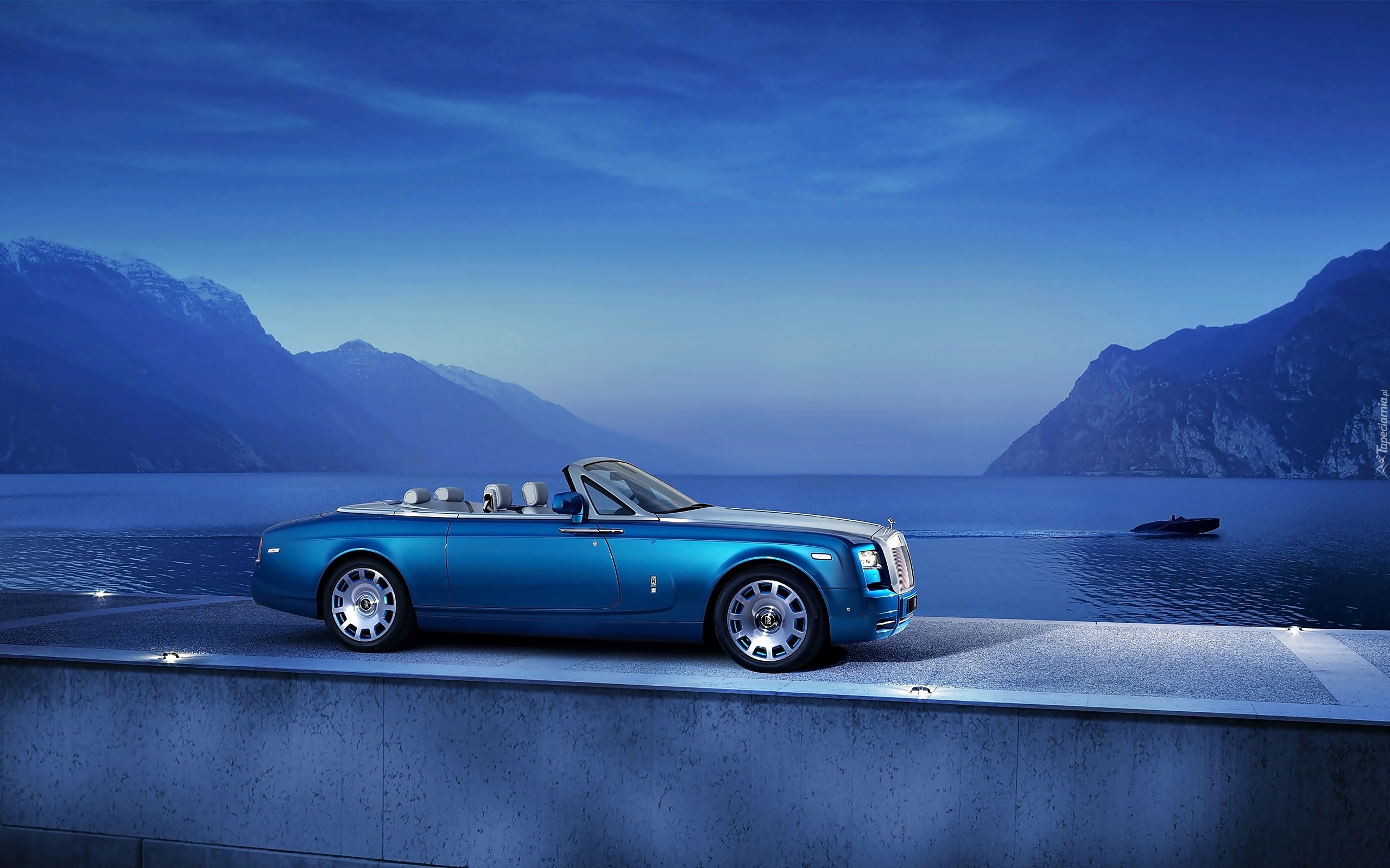 Rolls Royce, Phantom, Cabrio