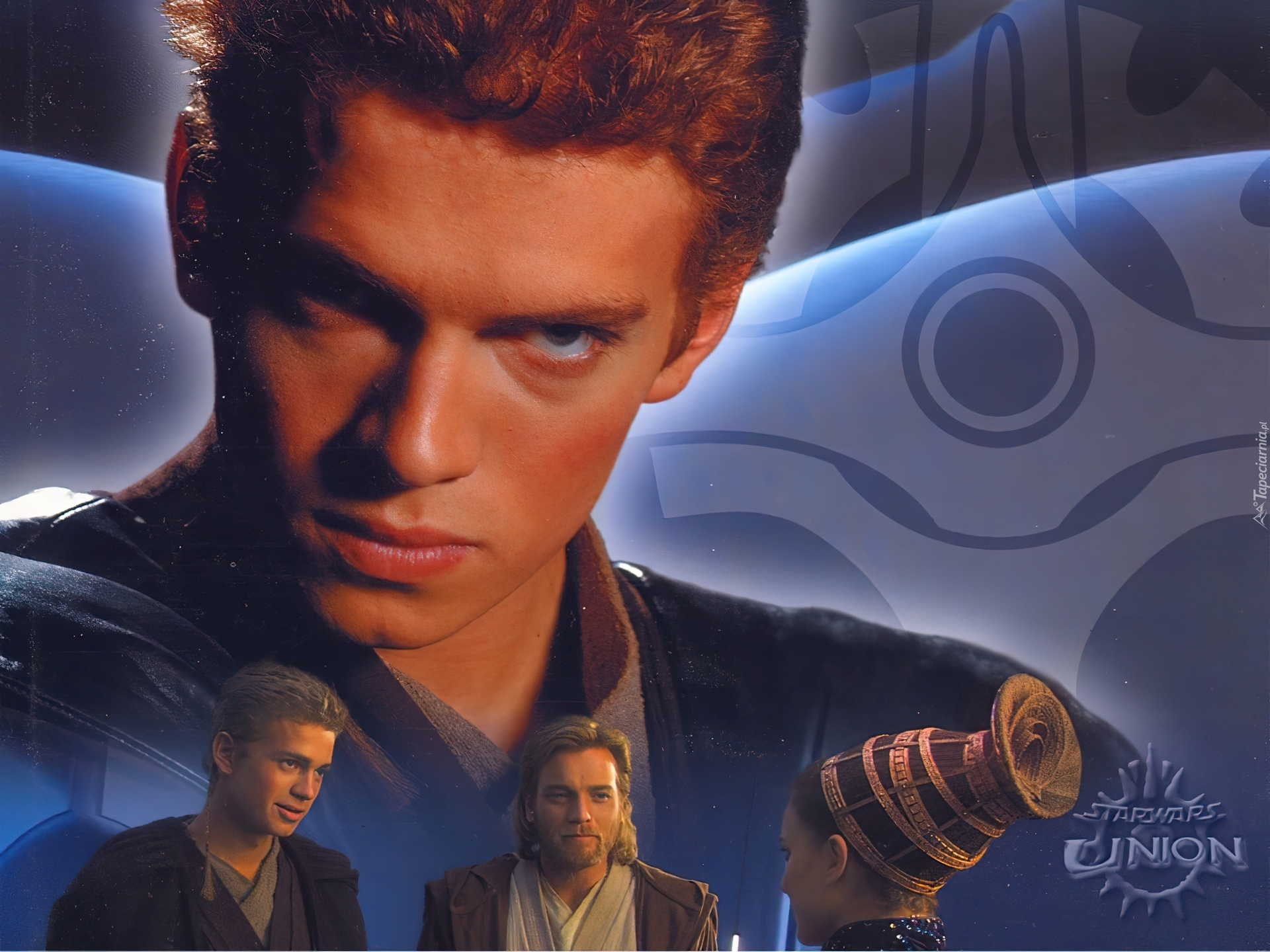 Hayden Christensen,star wars union