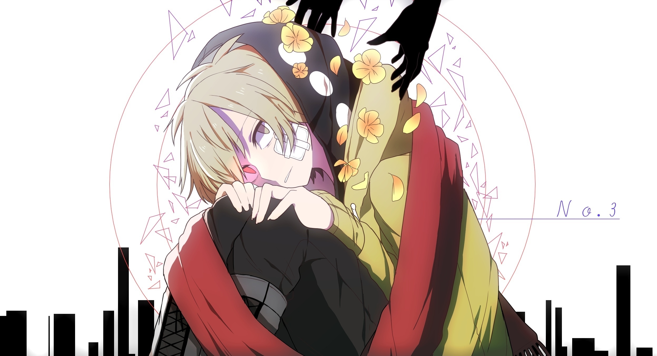 Kagerou Project, Kano Shuuya