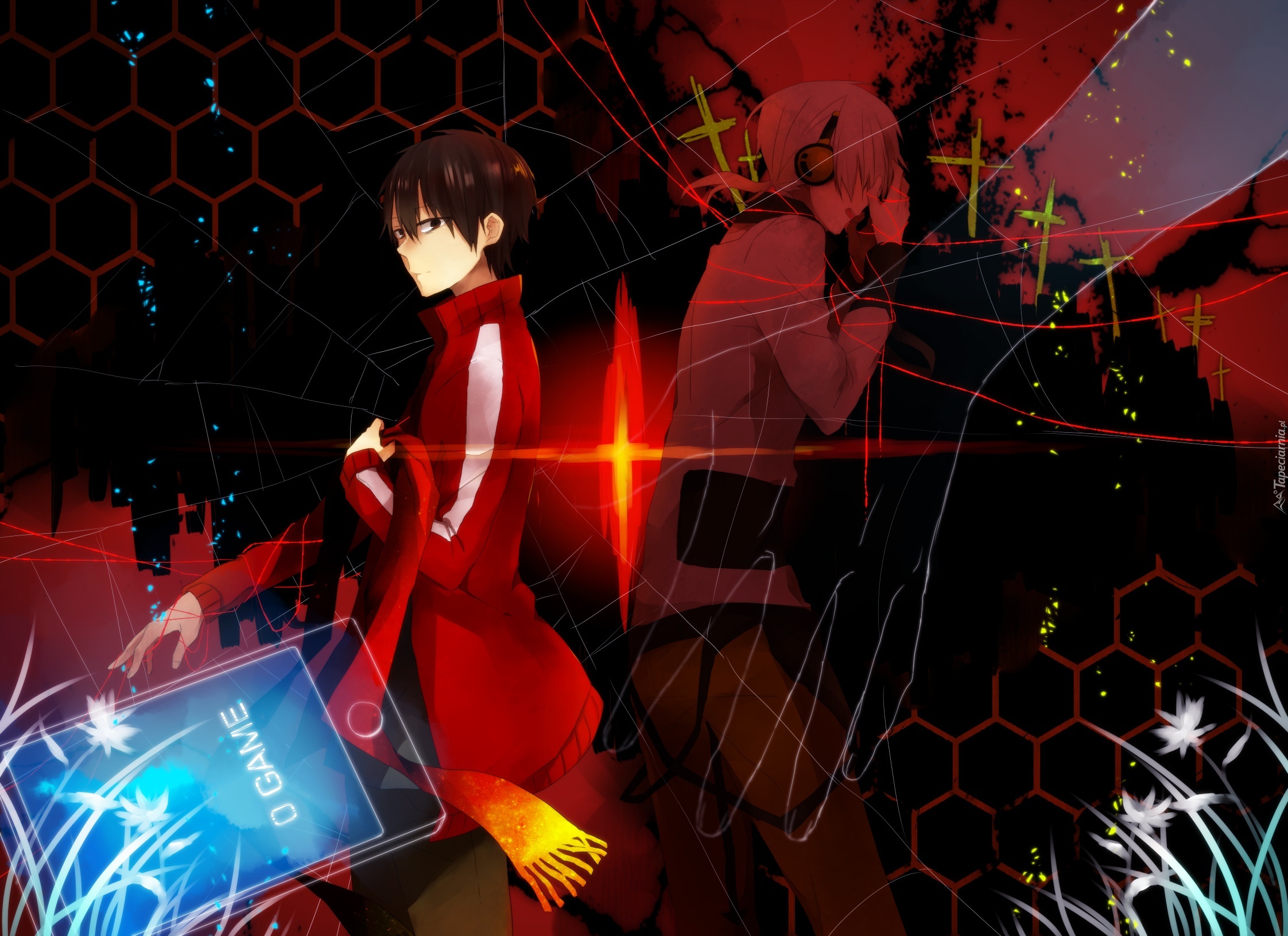 Kagerou Project, Kisaragi Shintaro, Konoha