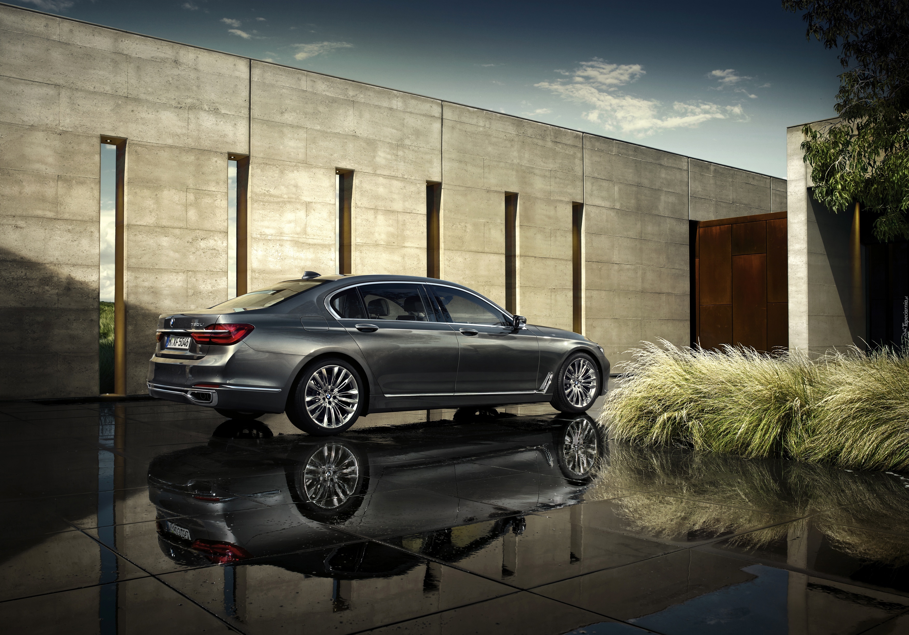 BMW, 750li