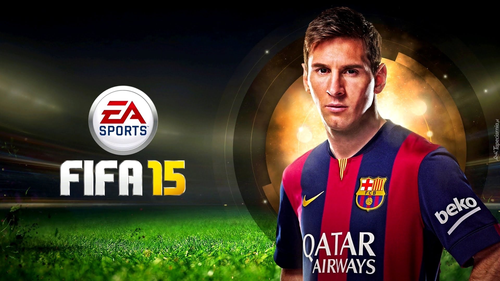 Fifa 15, Messi