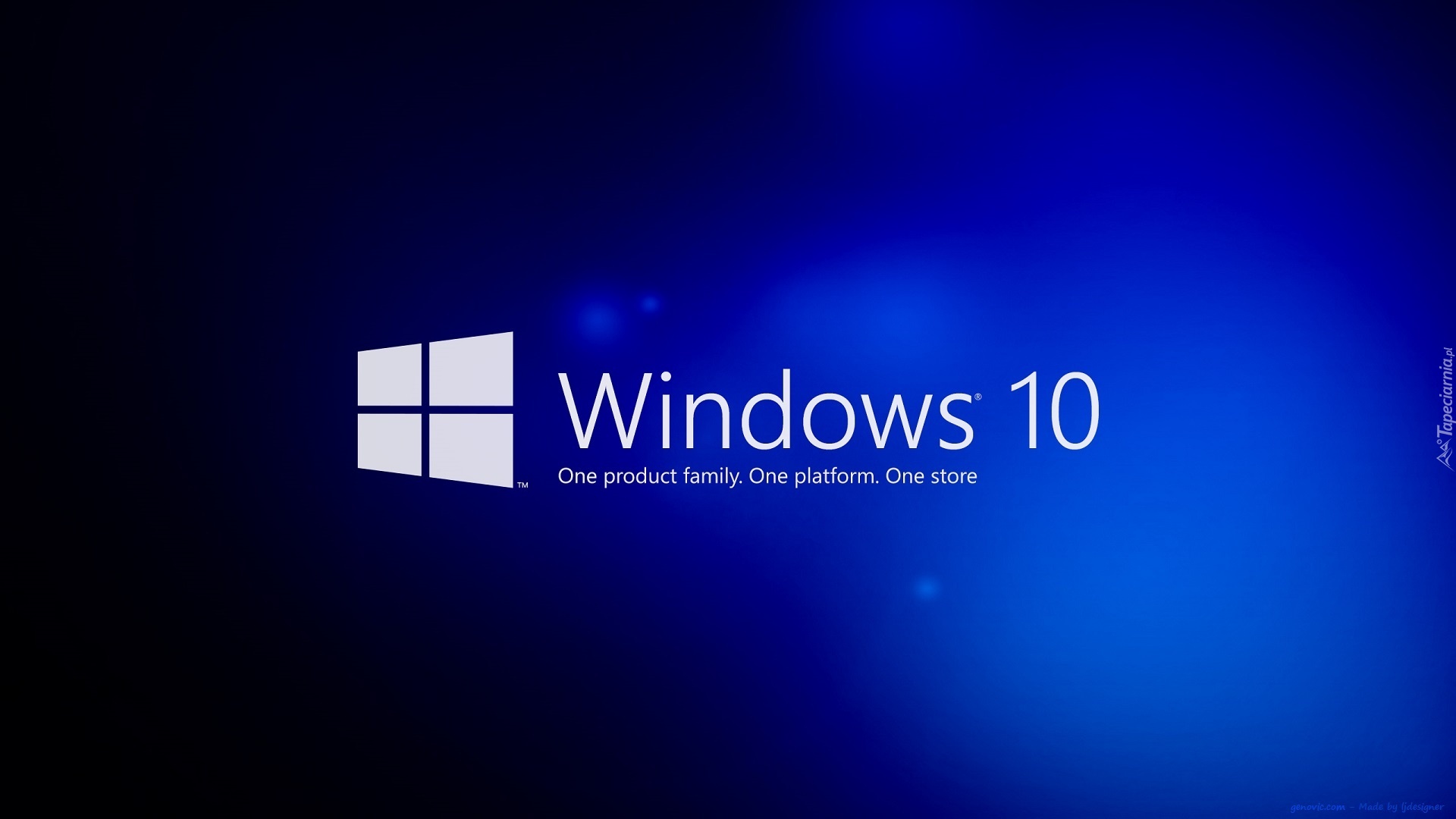 Windows 10, Logo