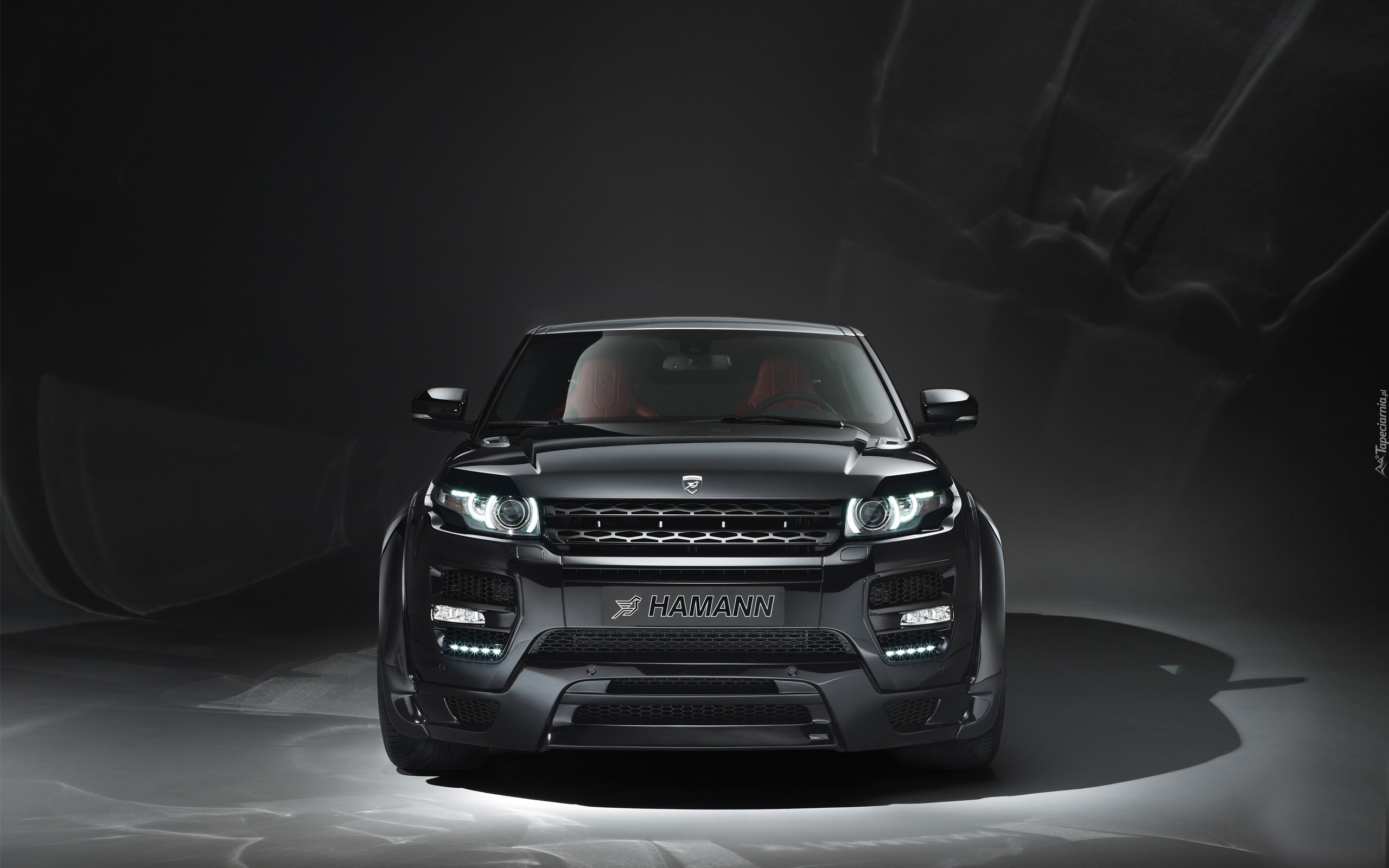 Range Rover, Evoque