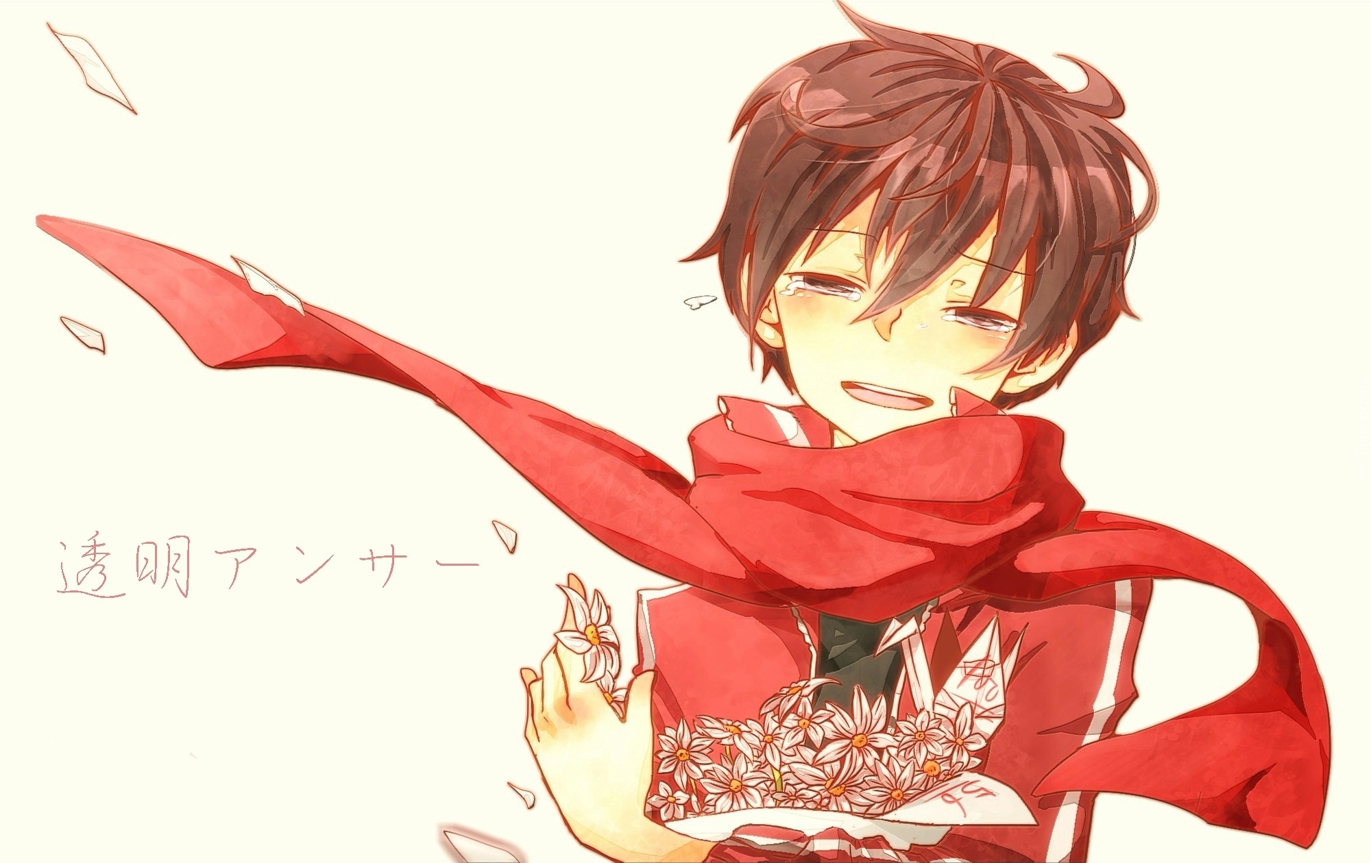 Kagerou Project, Kisaragi Shintaro, anime, manga