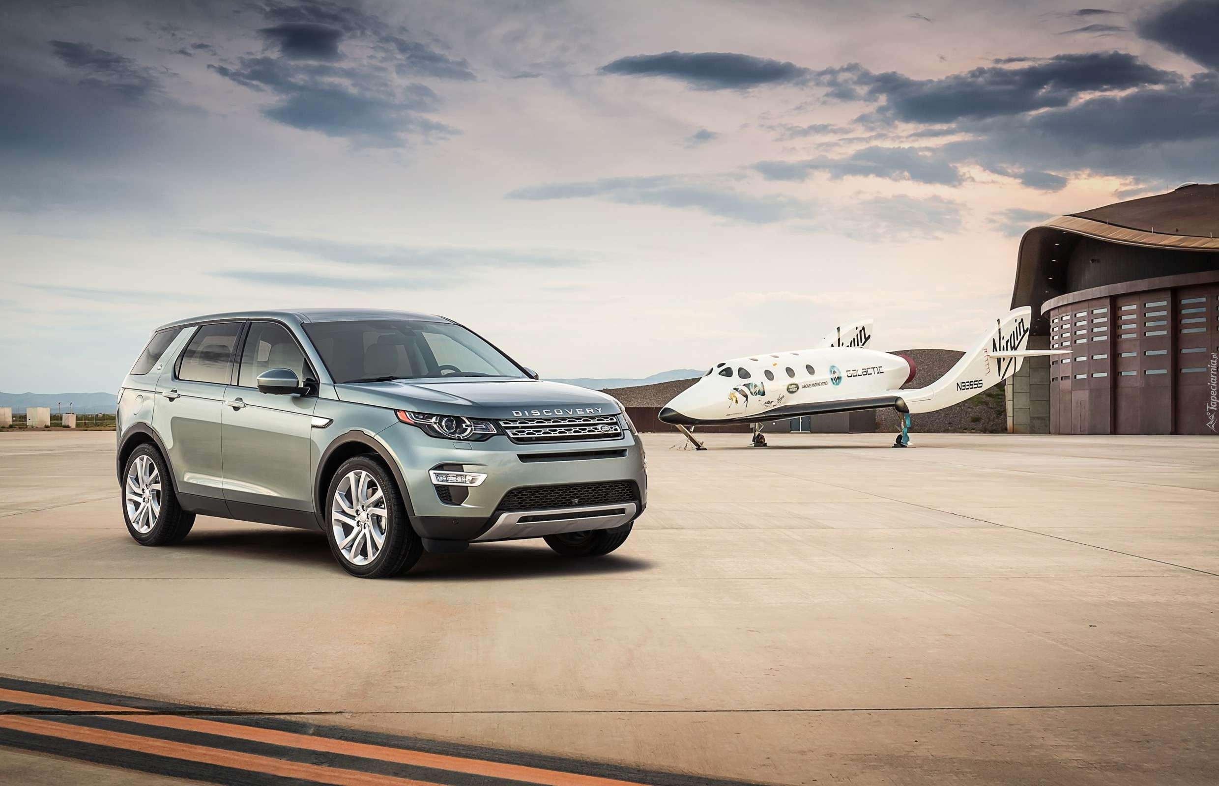 Land Rover, Discovery Sport 2