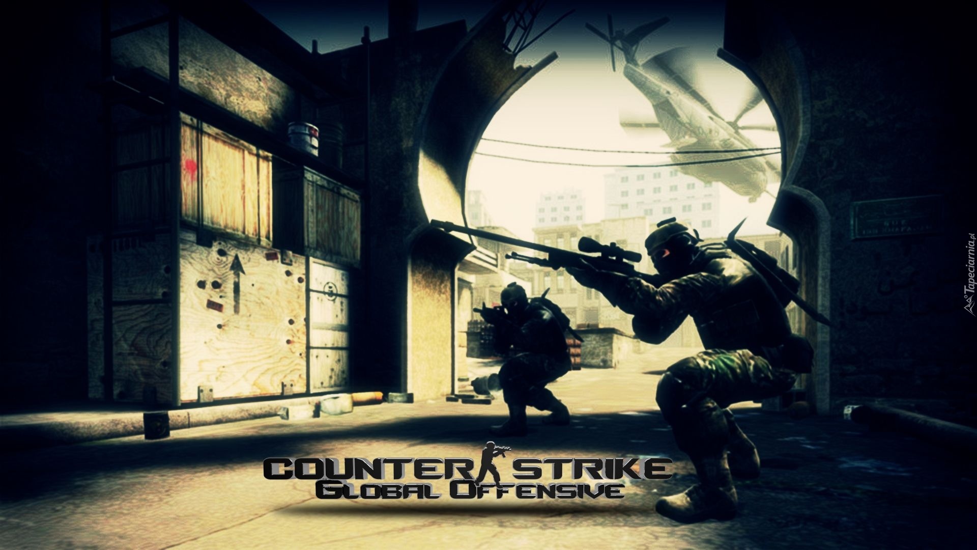 Counter Strike GO