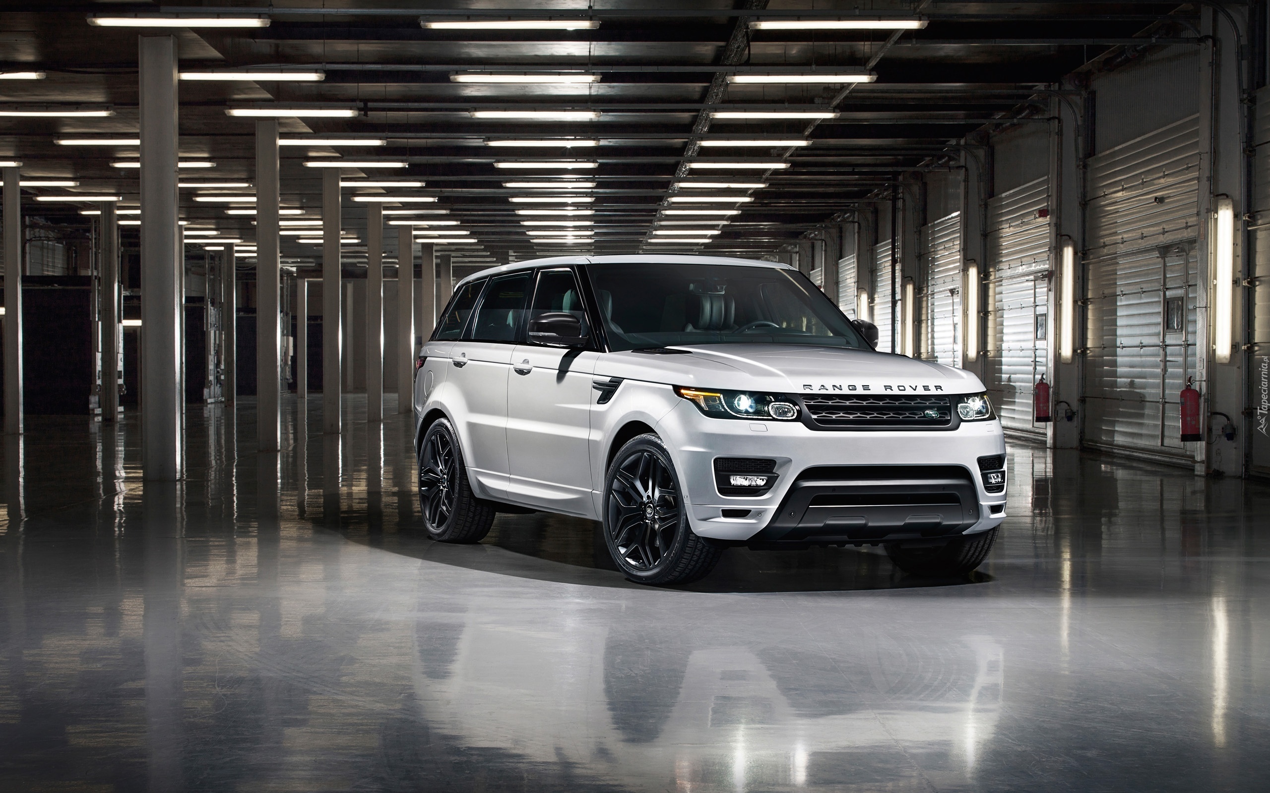 Range Rover Sport, Stealth Pack