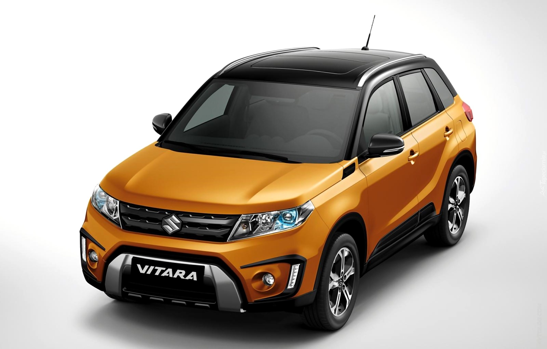 Suzuki vitara тюнинг