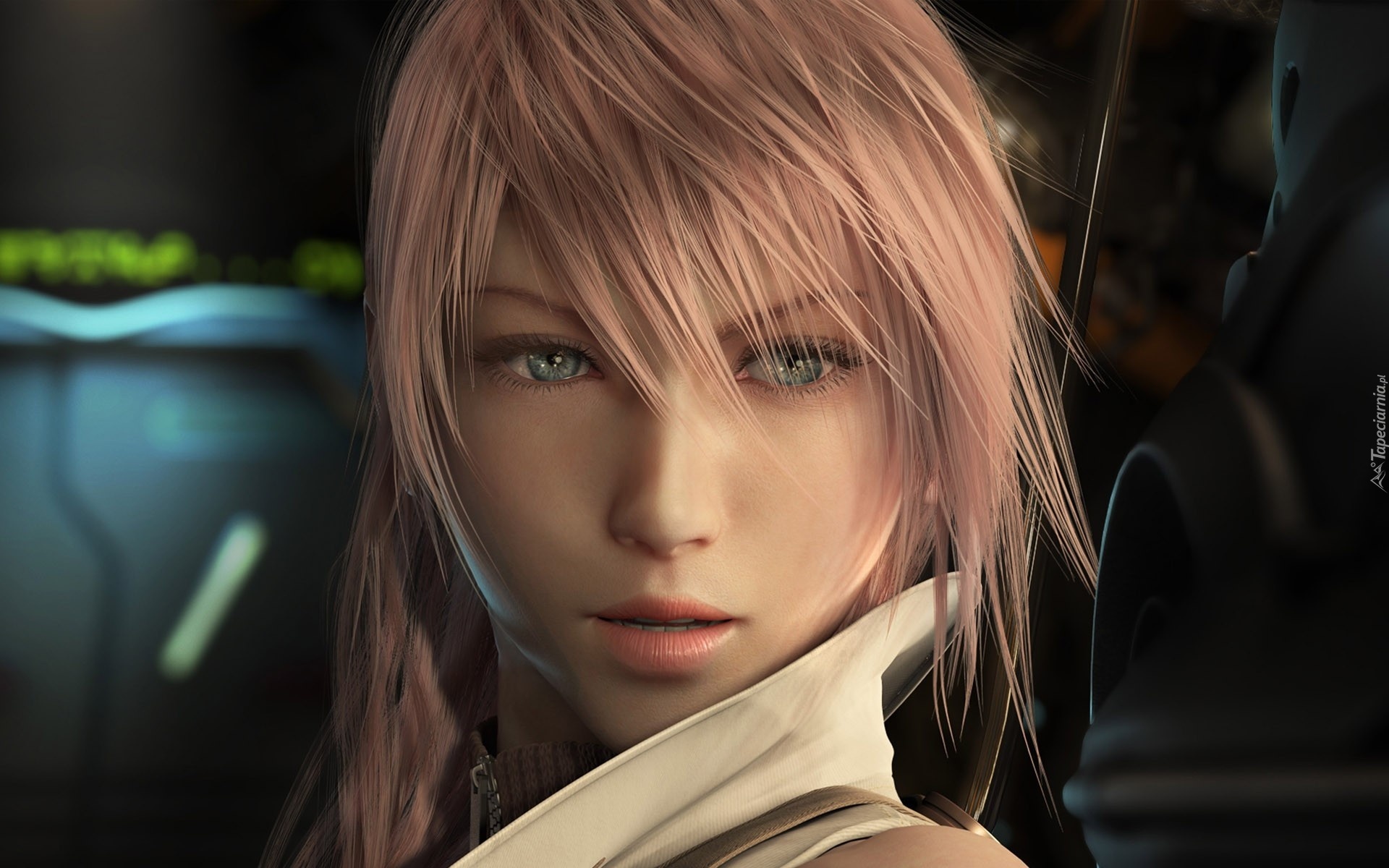 Final, Fantasy, XIII, Kobieta, 2009