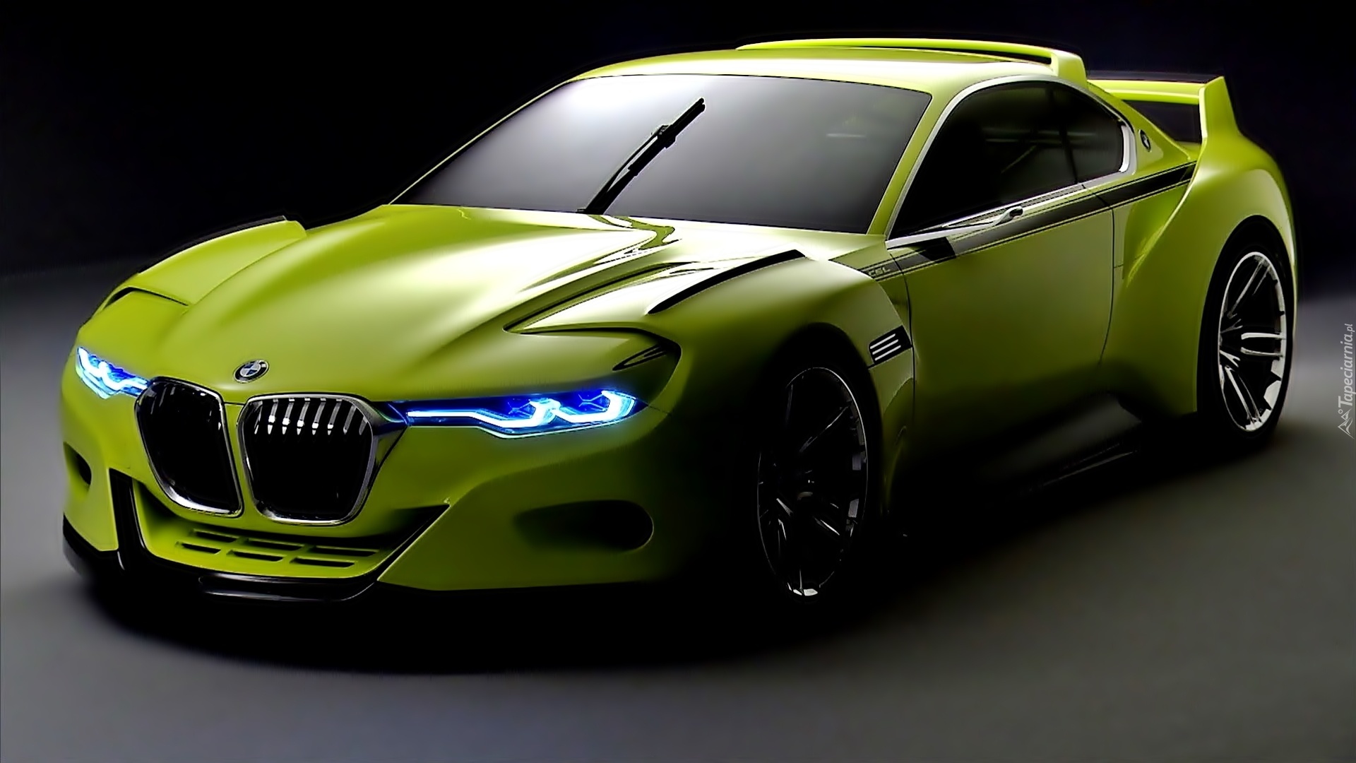 BMW 3.0 CSL Hommage