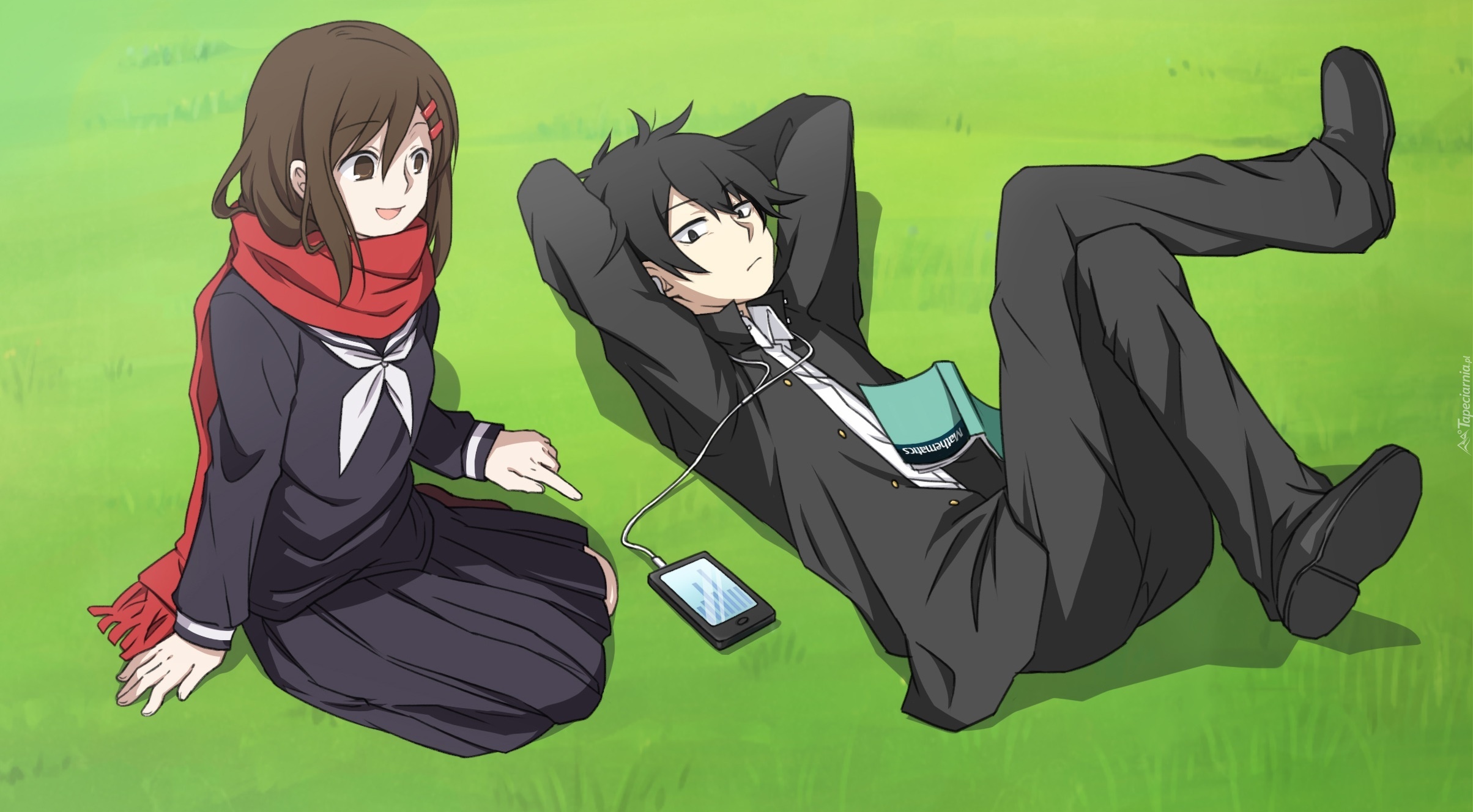 Kagerou Project, Tateyama Ayano, Kisaragi Shintaro