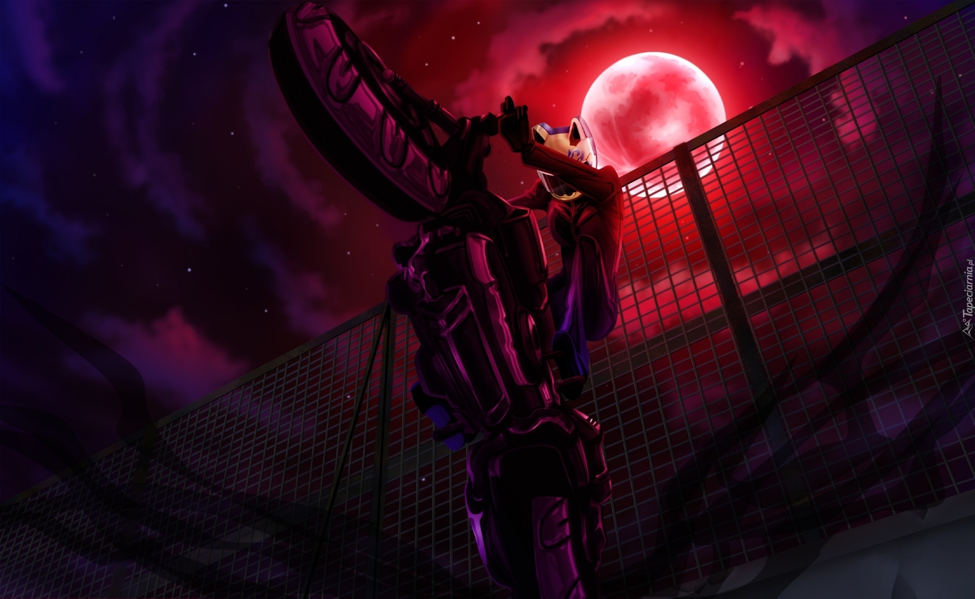 Durarara, Celty Sturluson