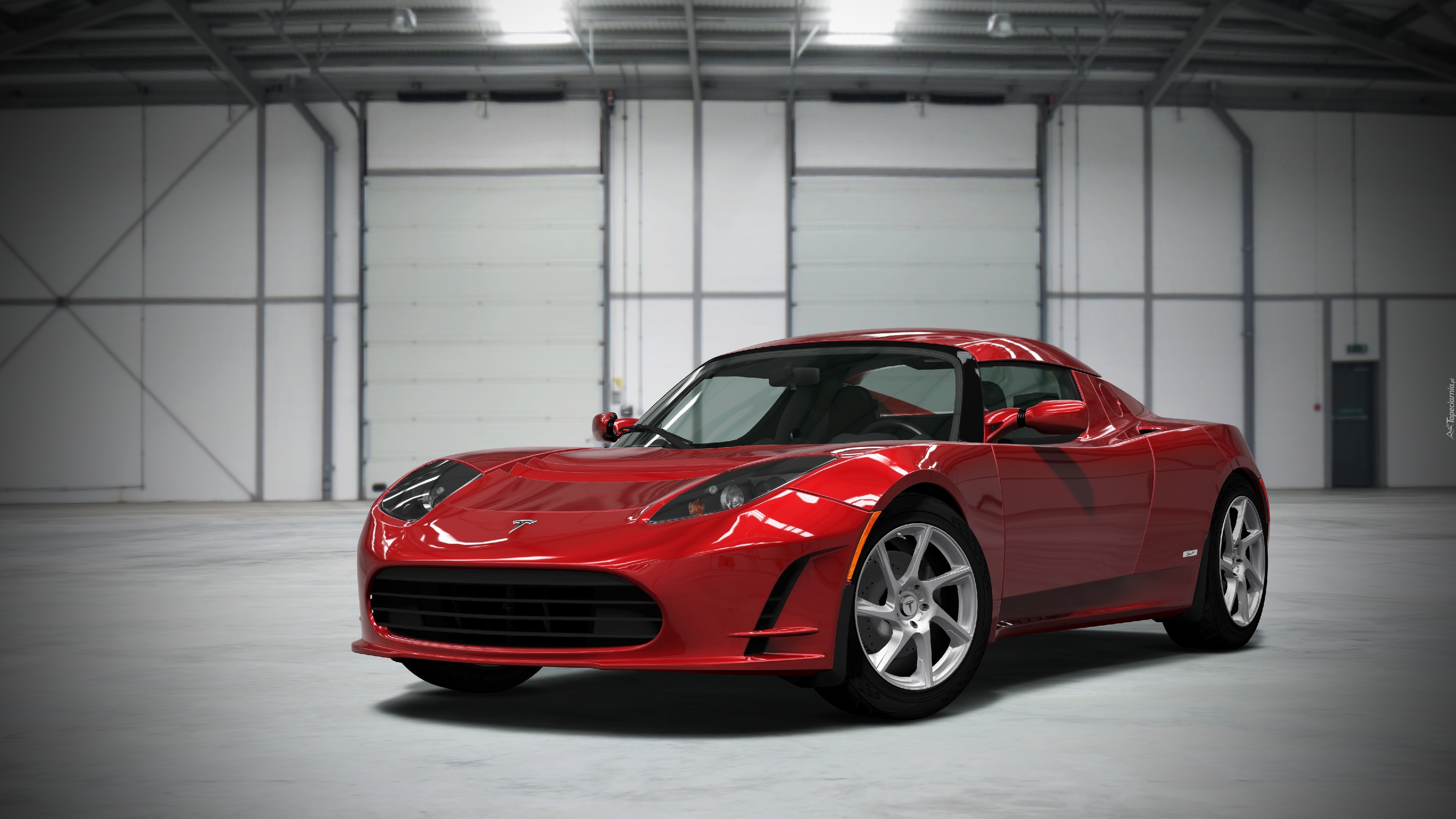 Tesla, Roadster Sport